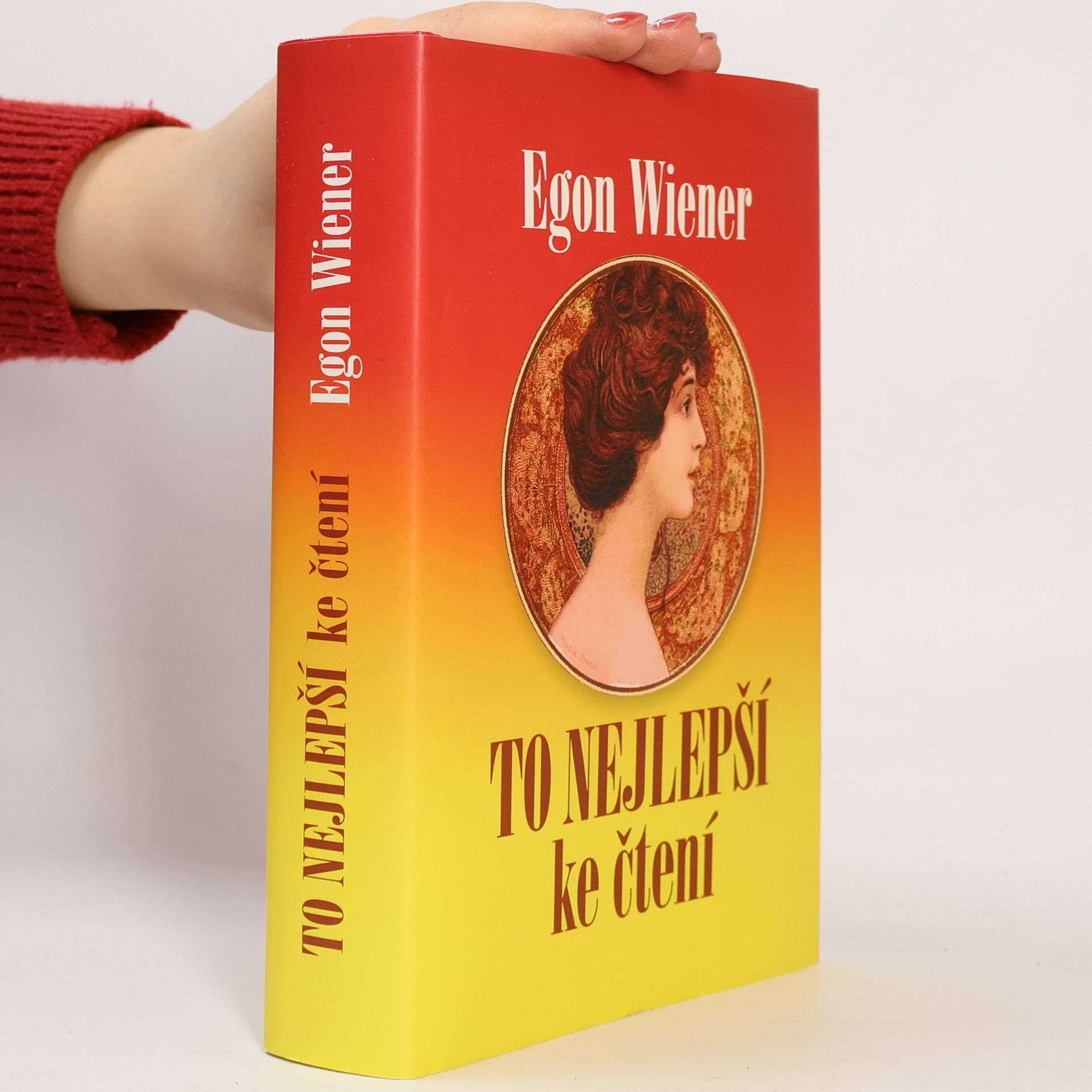 Egon Wiener To nejlepší ke čtení