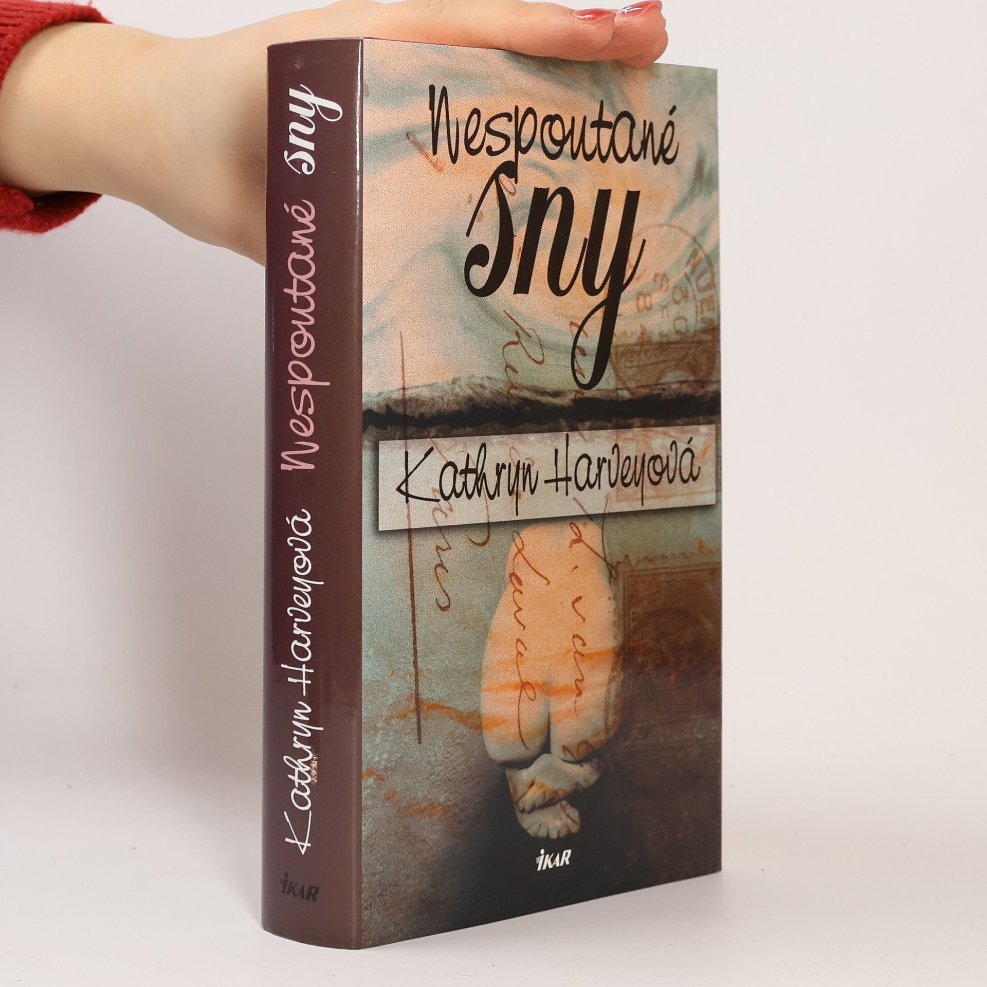 Barbara Wood Nespoutané sny