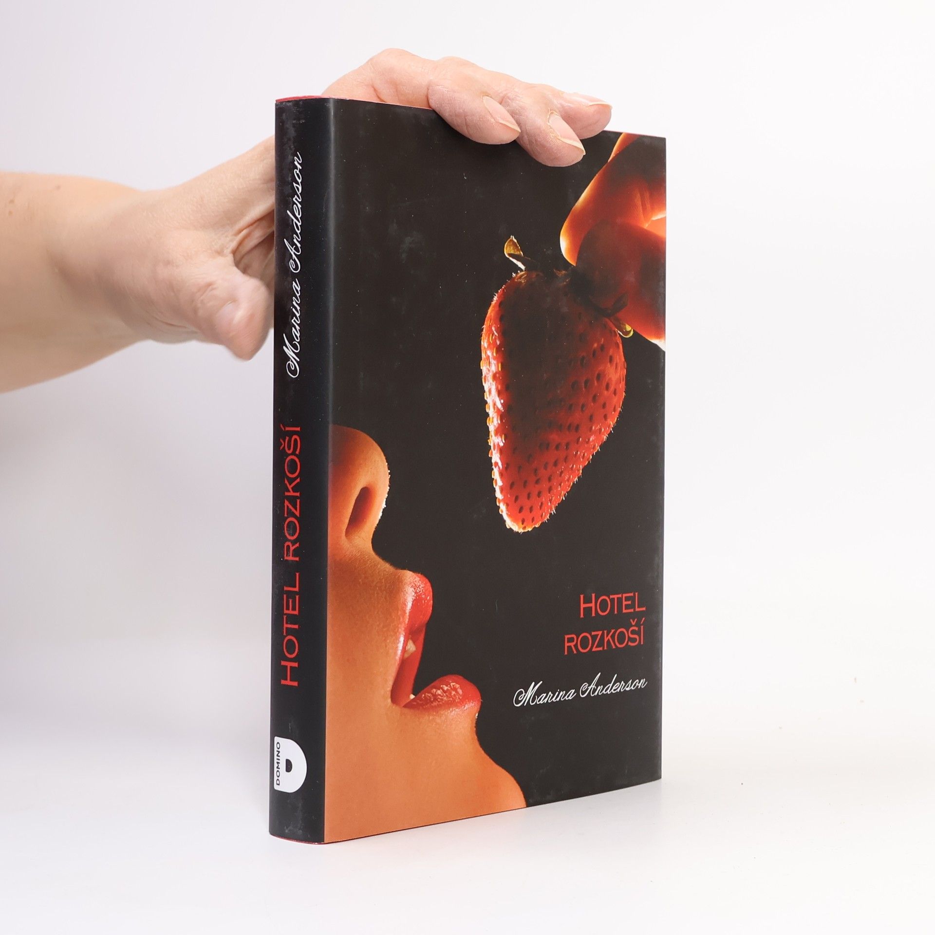 Marina Anderson Hotel rozkoší