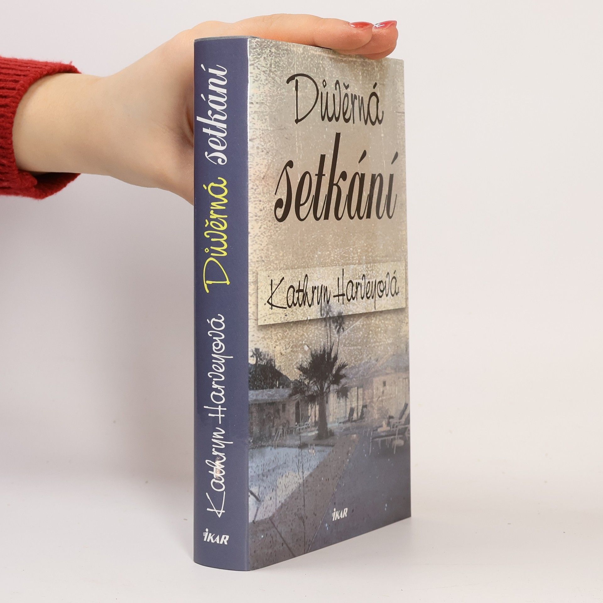 Barbara Wood Důvěrná setkání