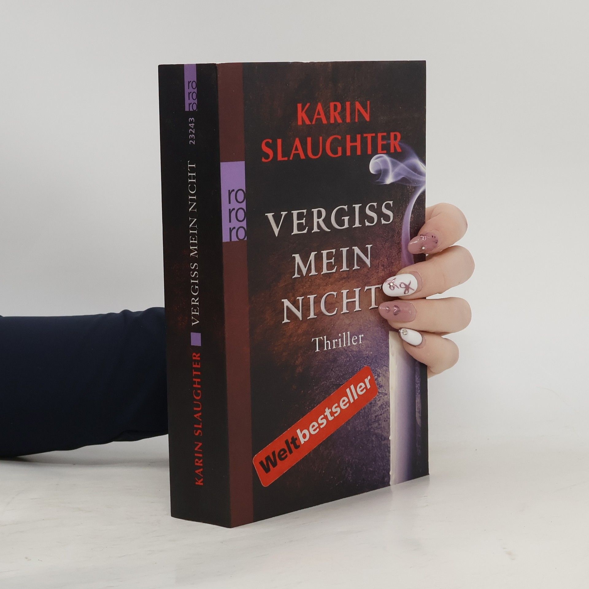 Karin Slaughter Vergiss mein Nicht