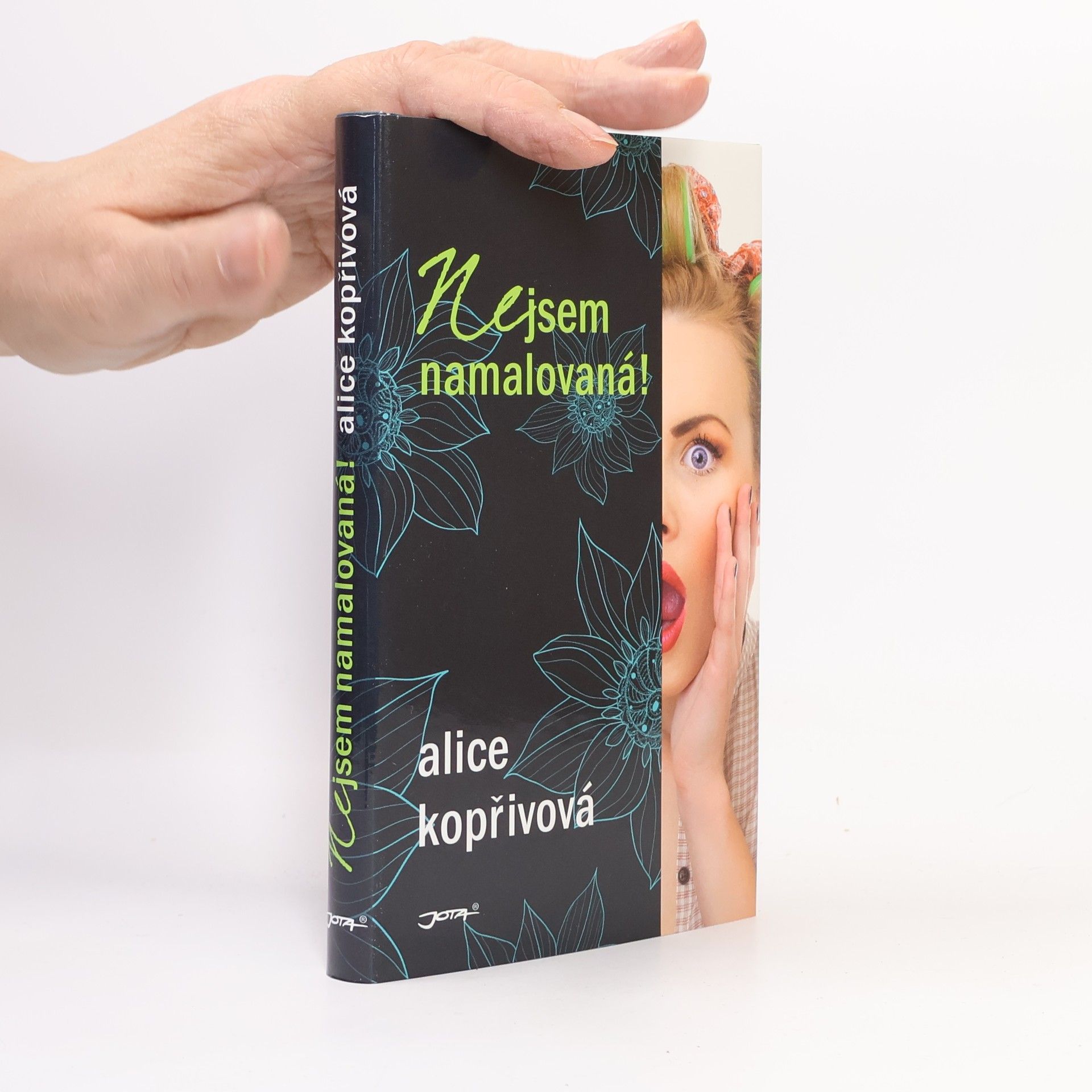 Alice Kopřivová Nejsem namalovaná!