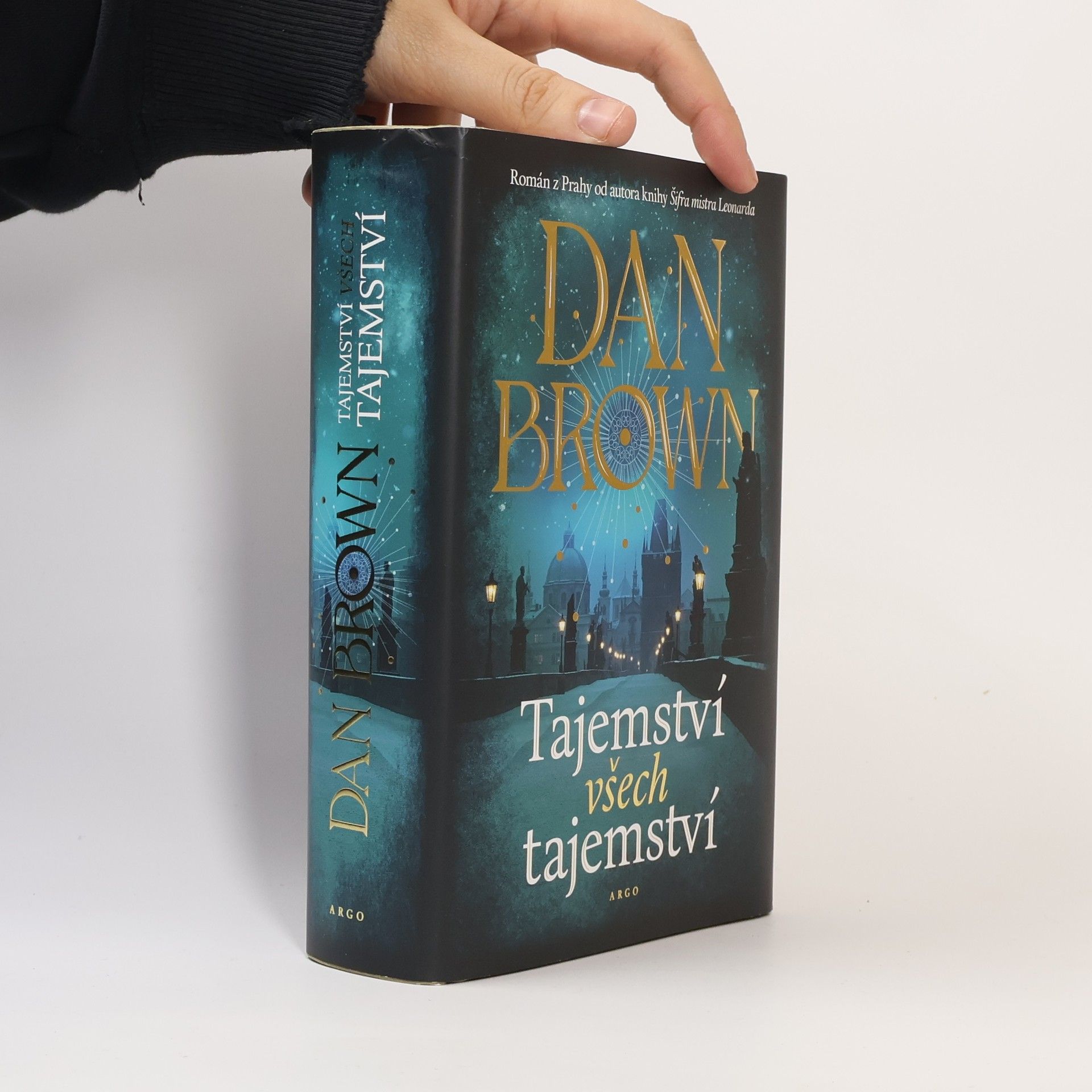 Dan Brown Tajemství všech tajemství
