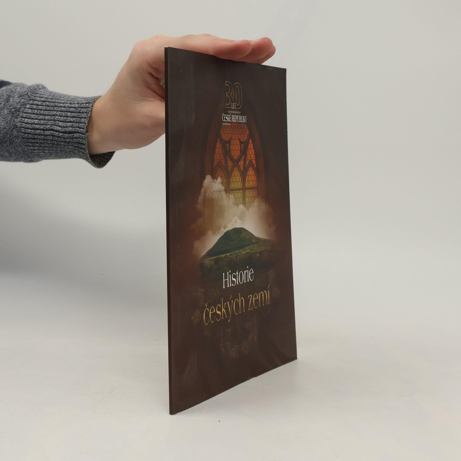 Various authors Historie českých zemí