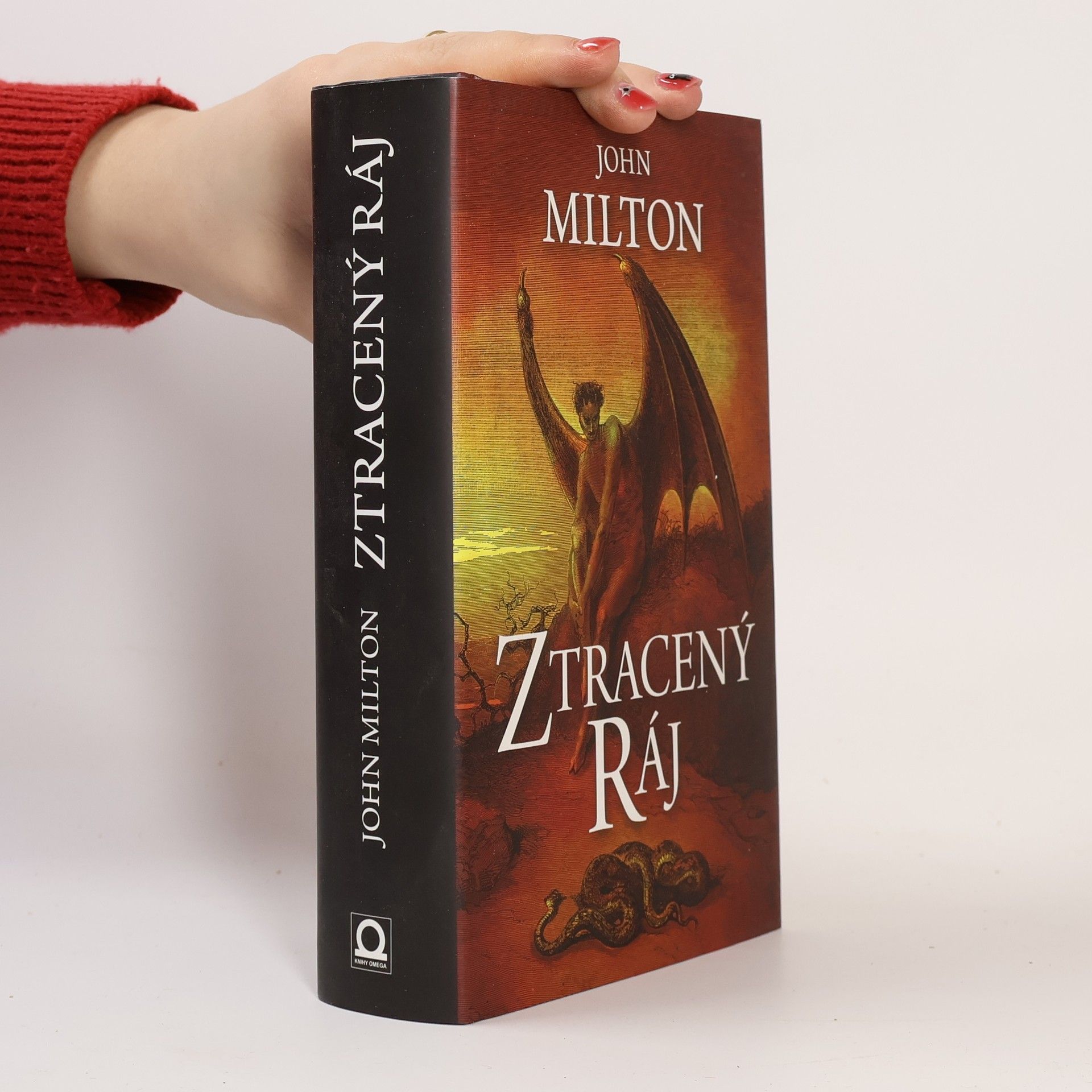 John Milton Ztracený ráj