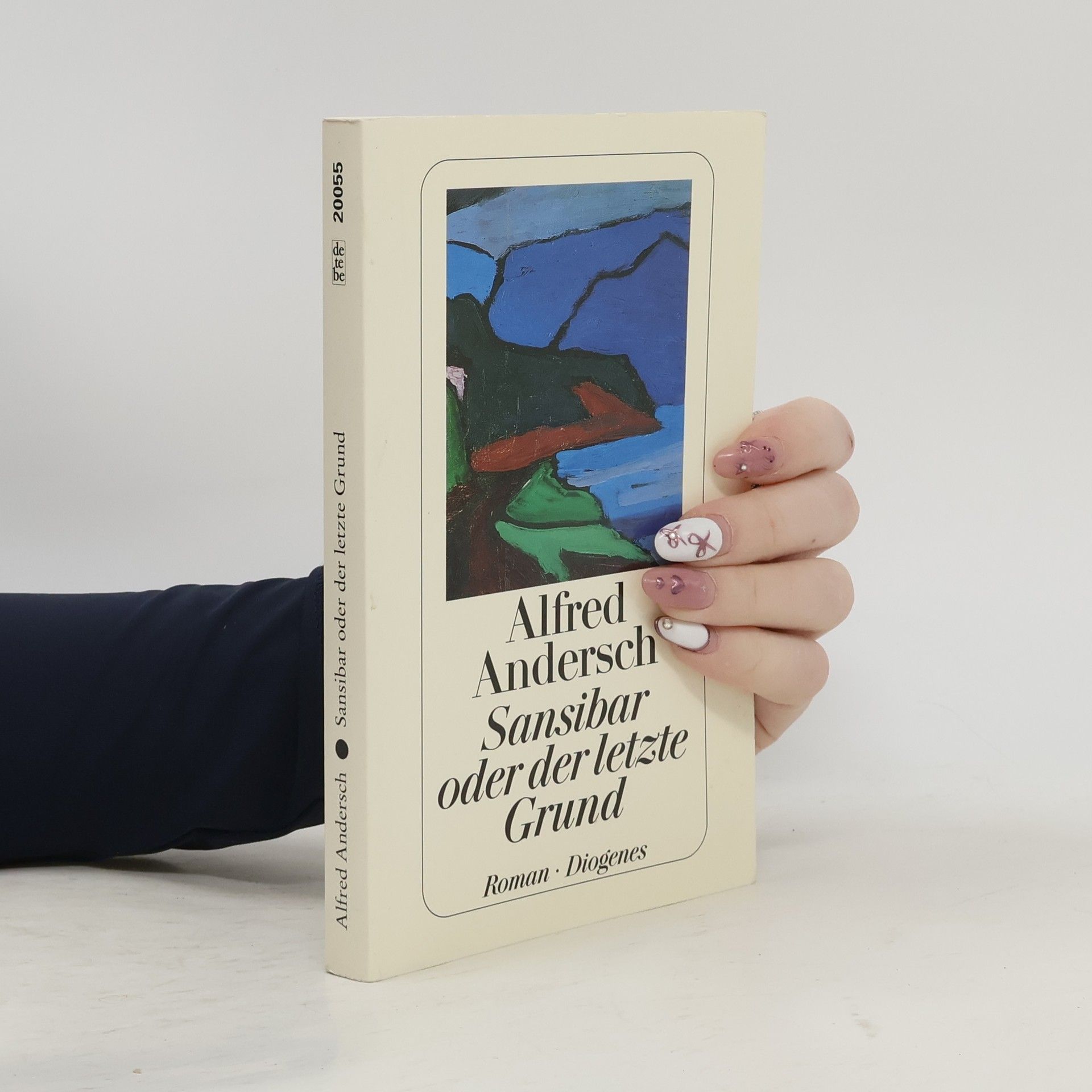 Alfred Andersch Sansibar oder der letzte Grund