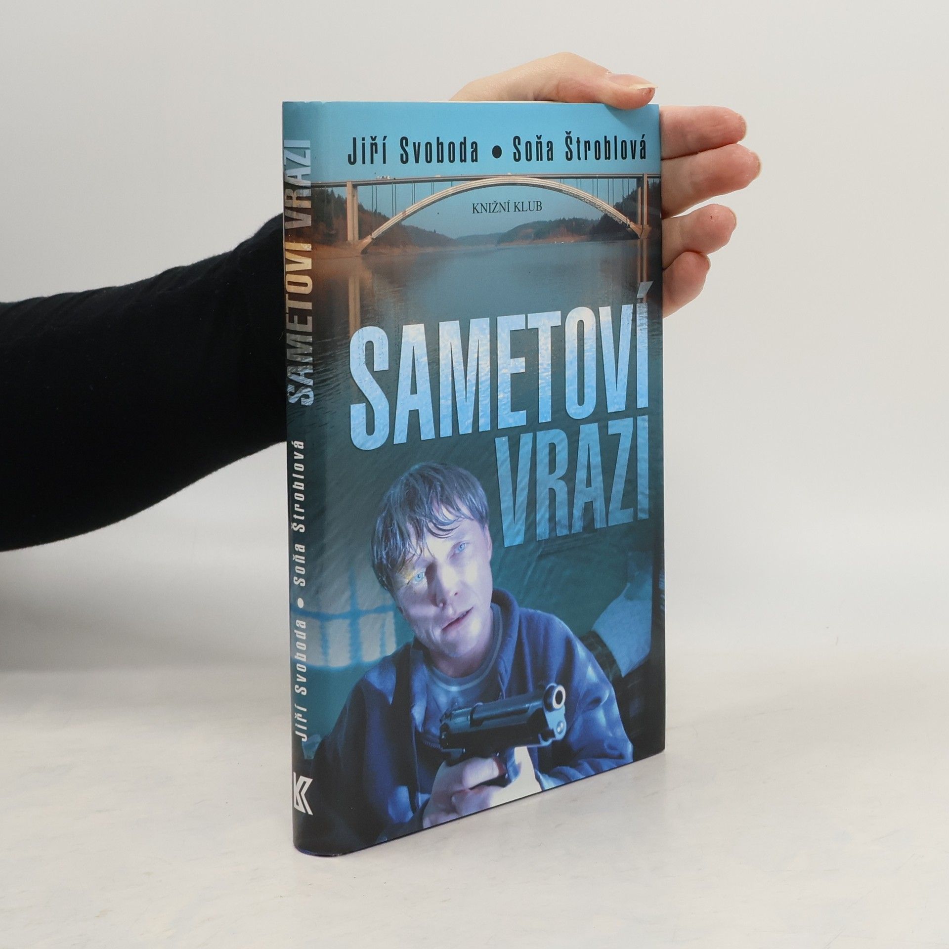 Jiří Svoboda Sametoví vrazi