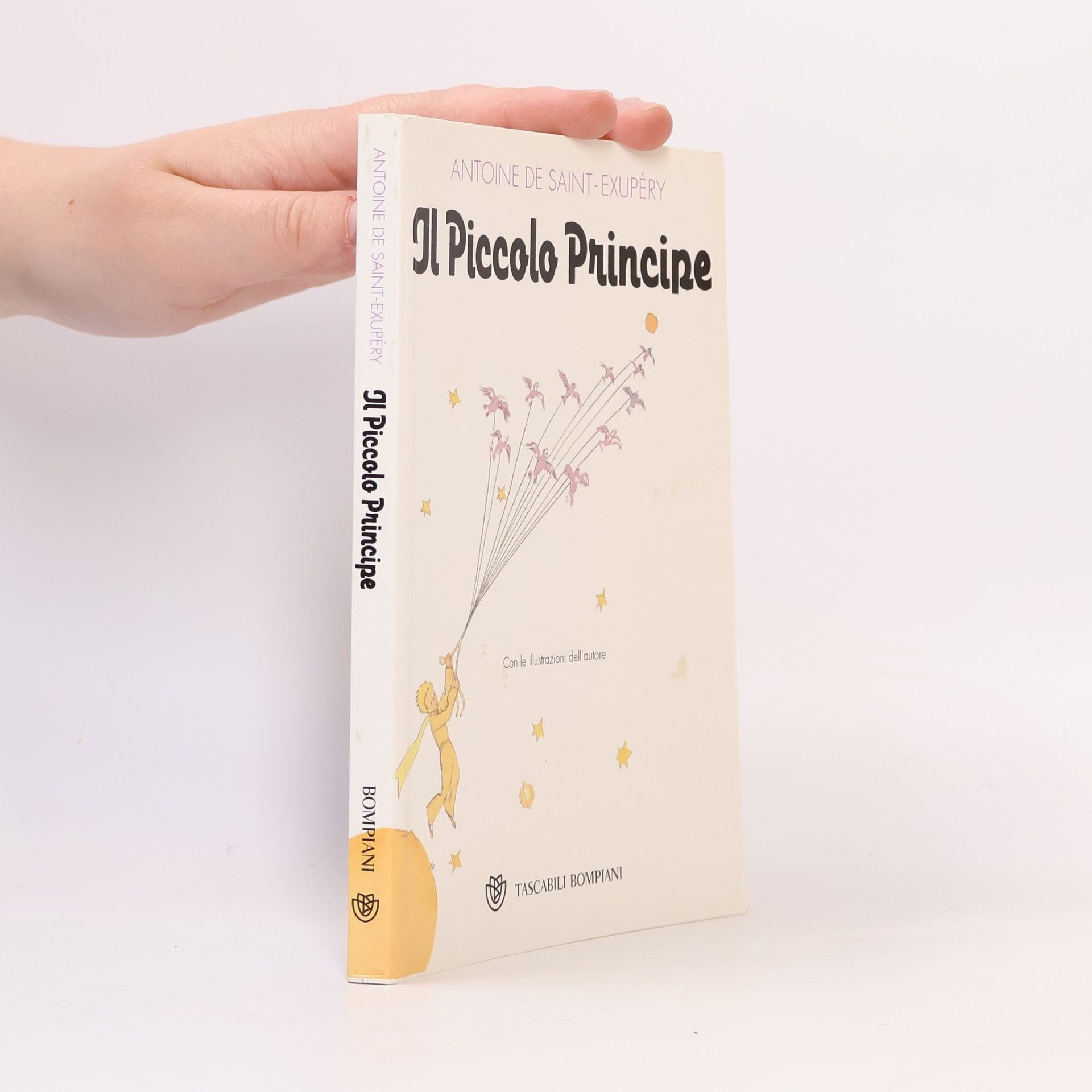 Antoine de Saint-Exupéry Il Piccolo Principe