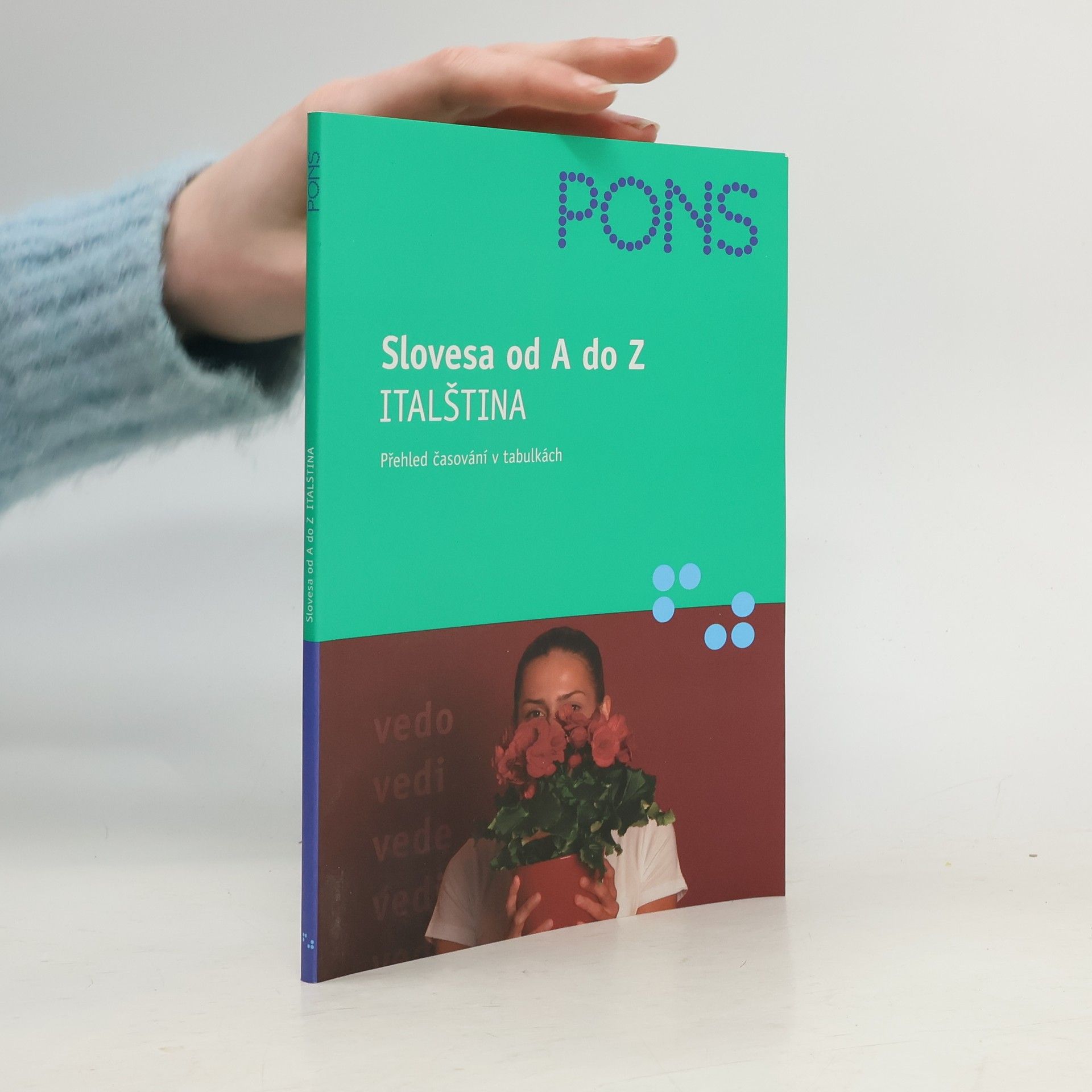 Mimma Diaco Slovesa od A do Z Italština