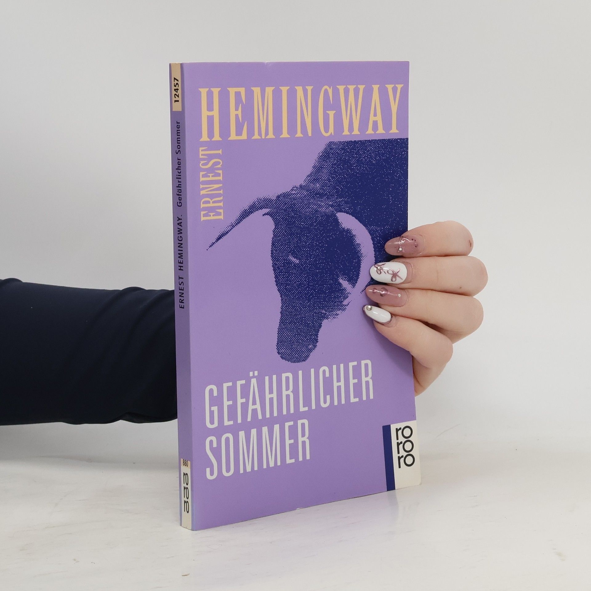 Ernest Hemingway Gefährlicher Sommer