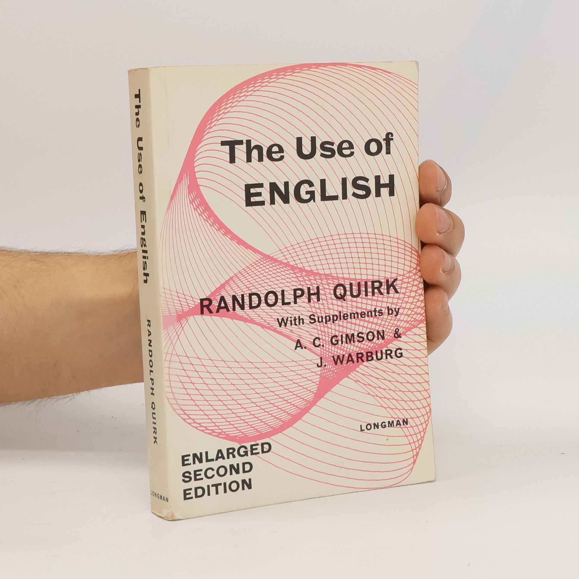 Randolph Quirk The use of English
