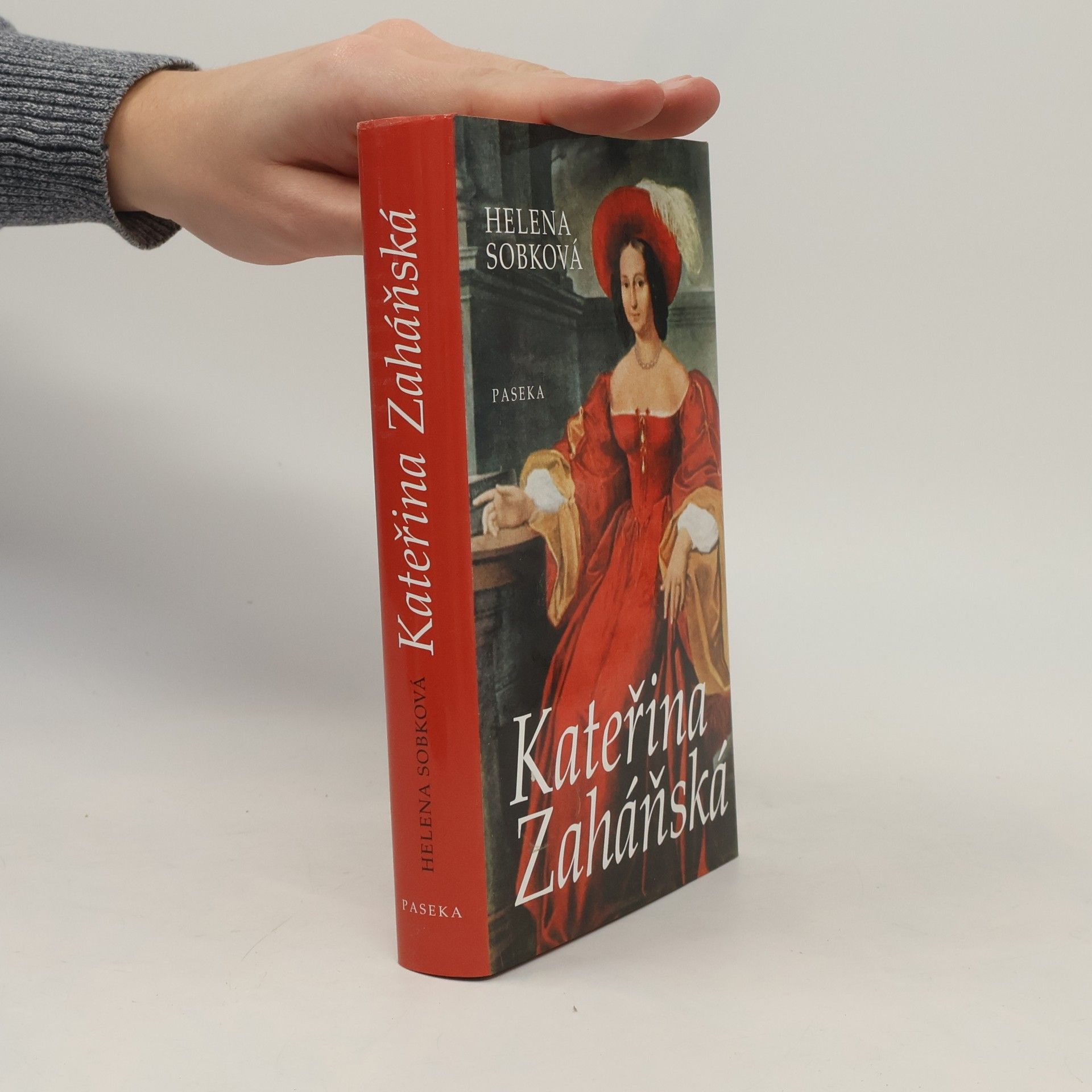 Helena Sobková Kateřina Zaháňská