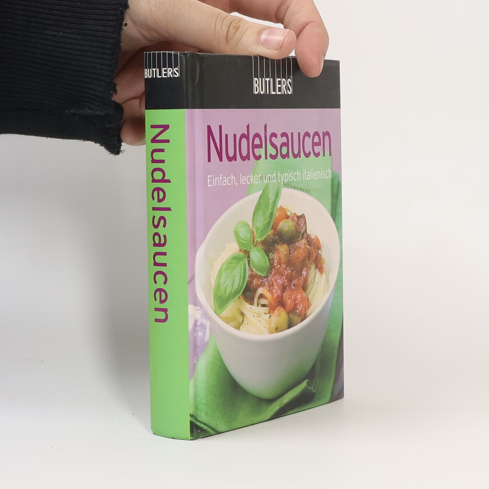 Auteurscollectief Nudelsaucen