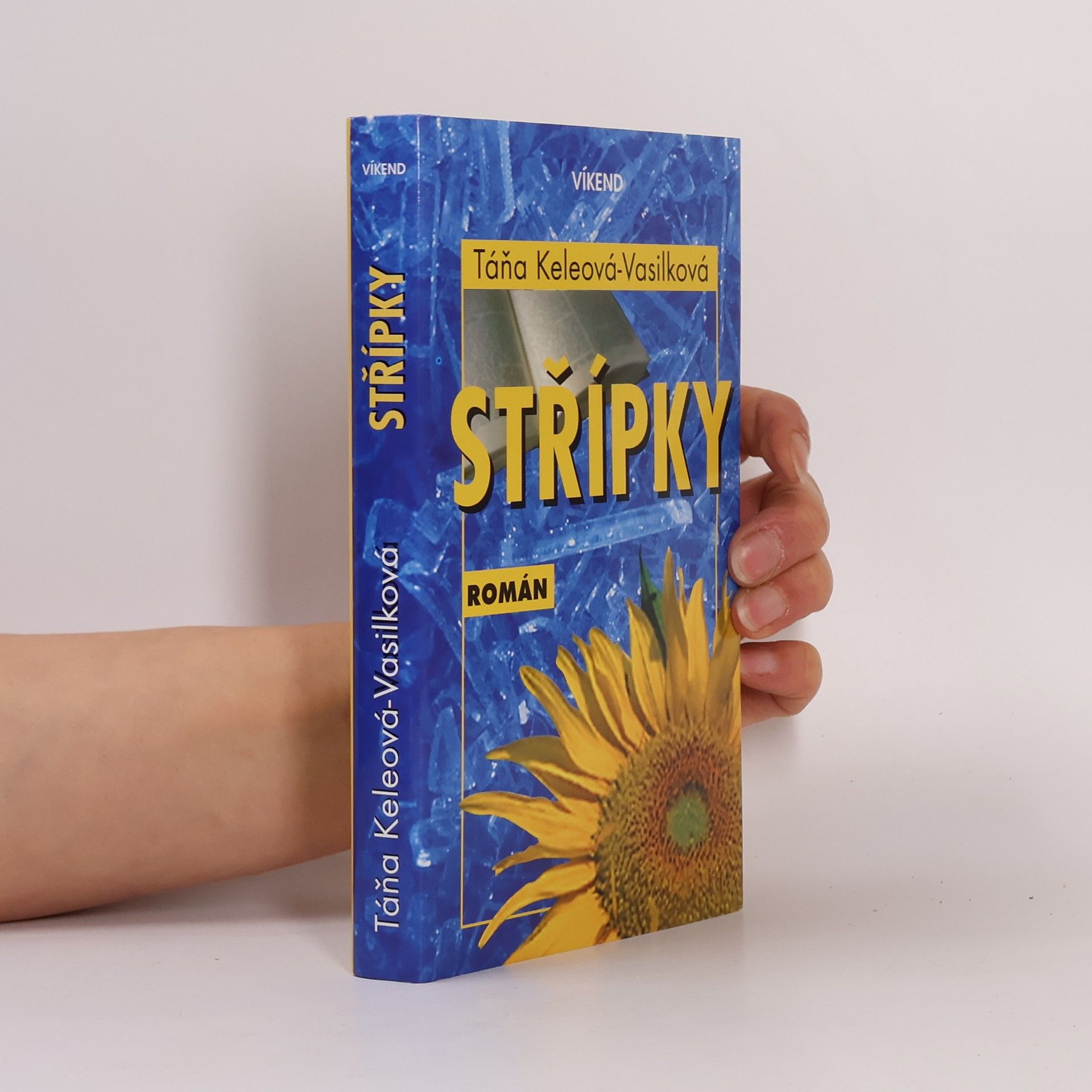 Táňa Keleová Vasilková Střípky