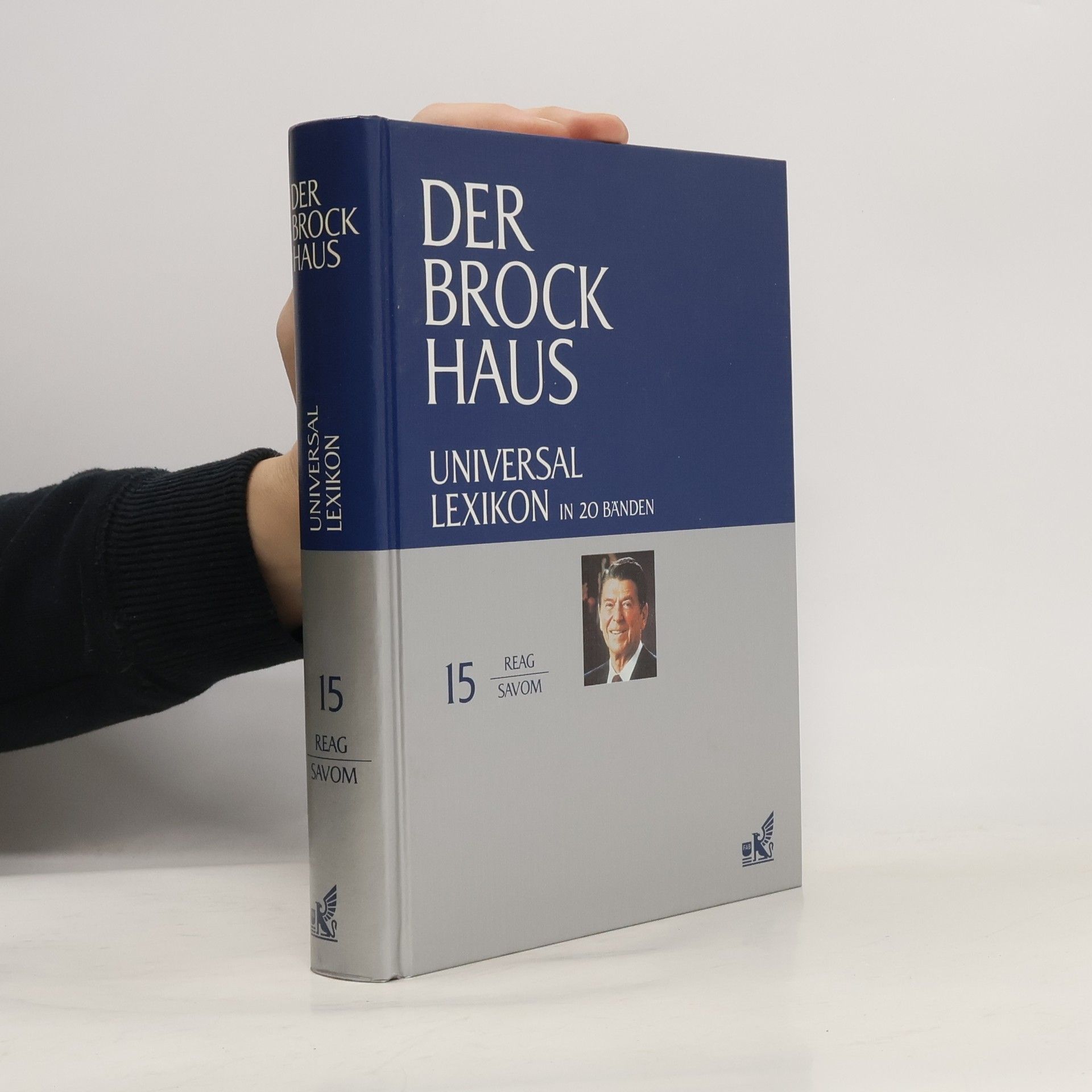 Marion Winkenbach Der Brockhaus