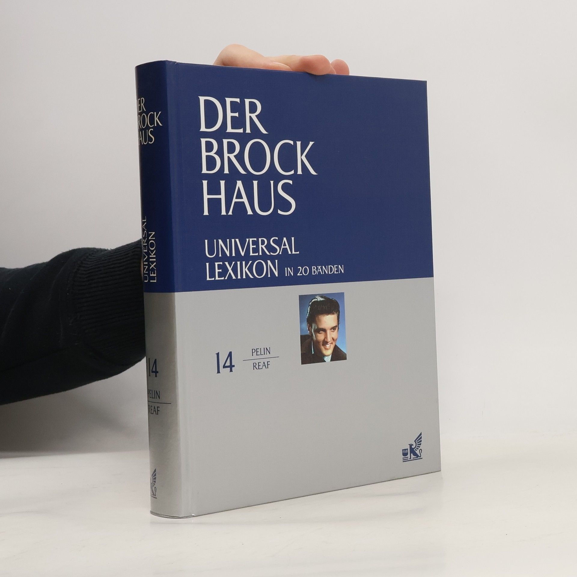 Marion Winkenbach Der Brockhaus