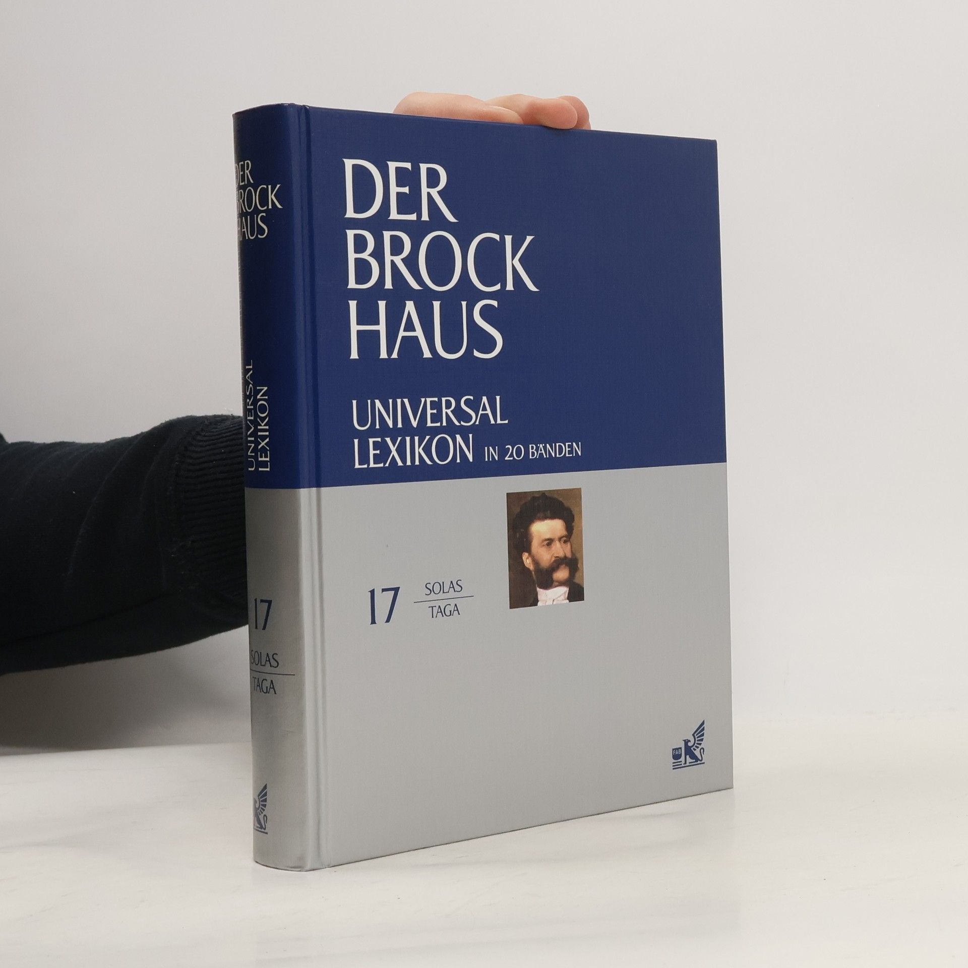 Marion Winkenbach Der Brockhaus