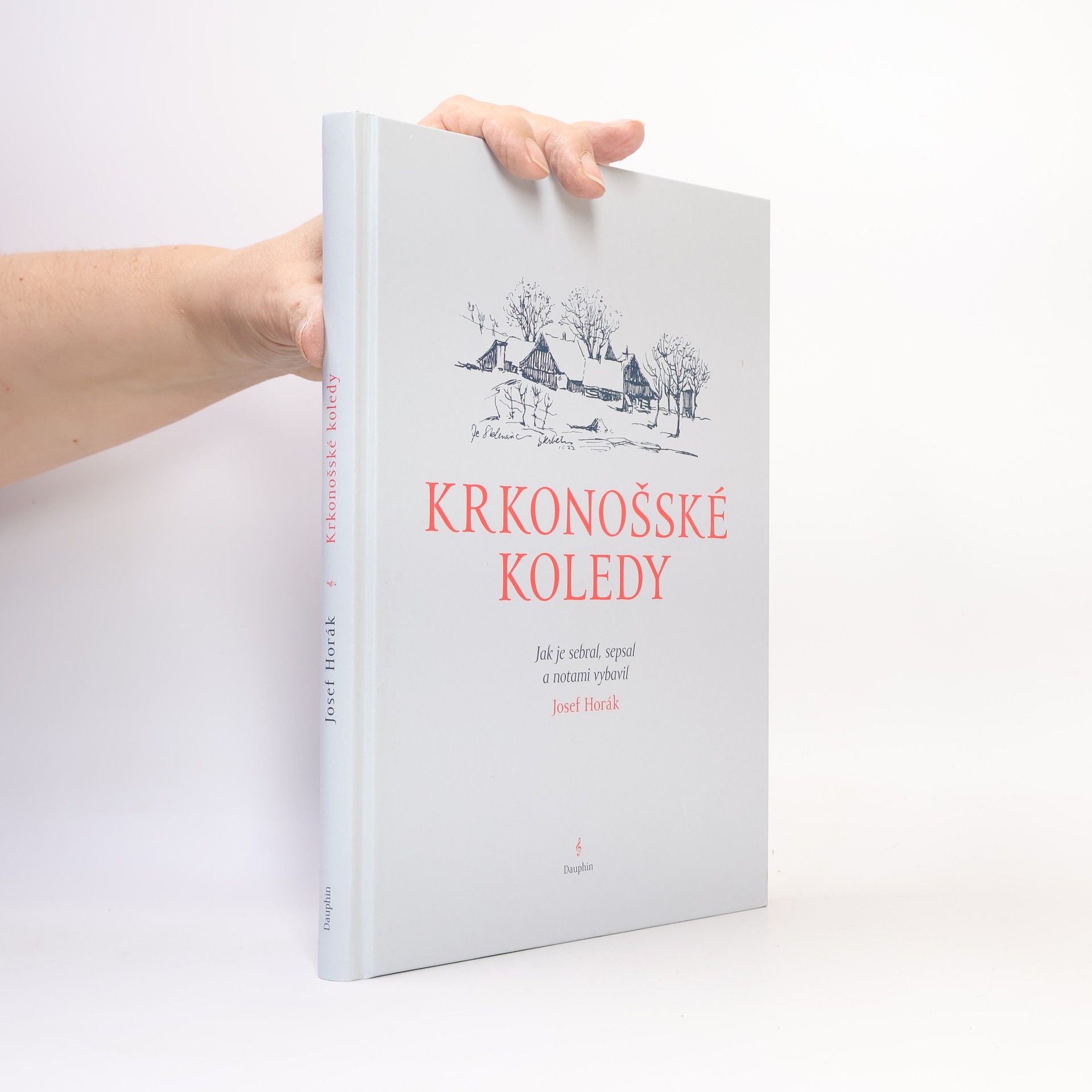 Josef Horák Krkonošské koledy