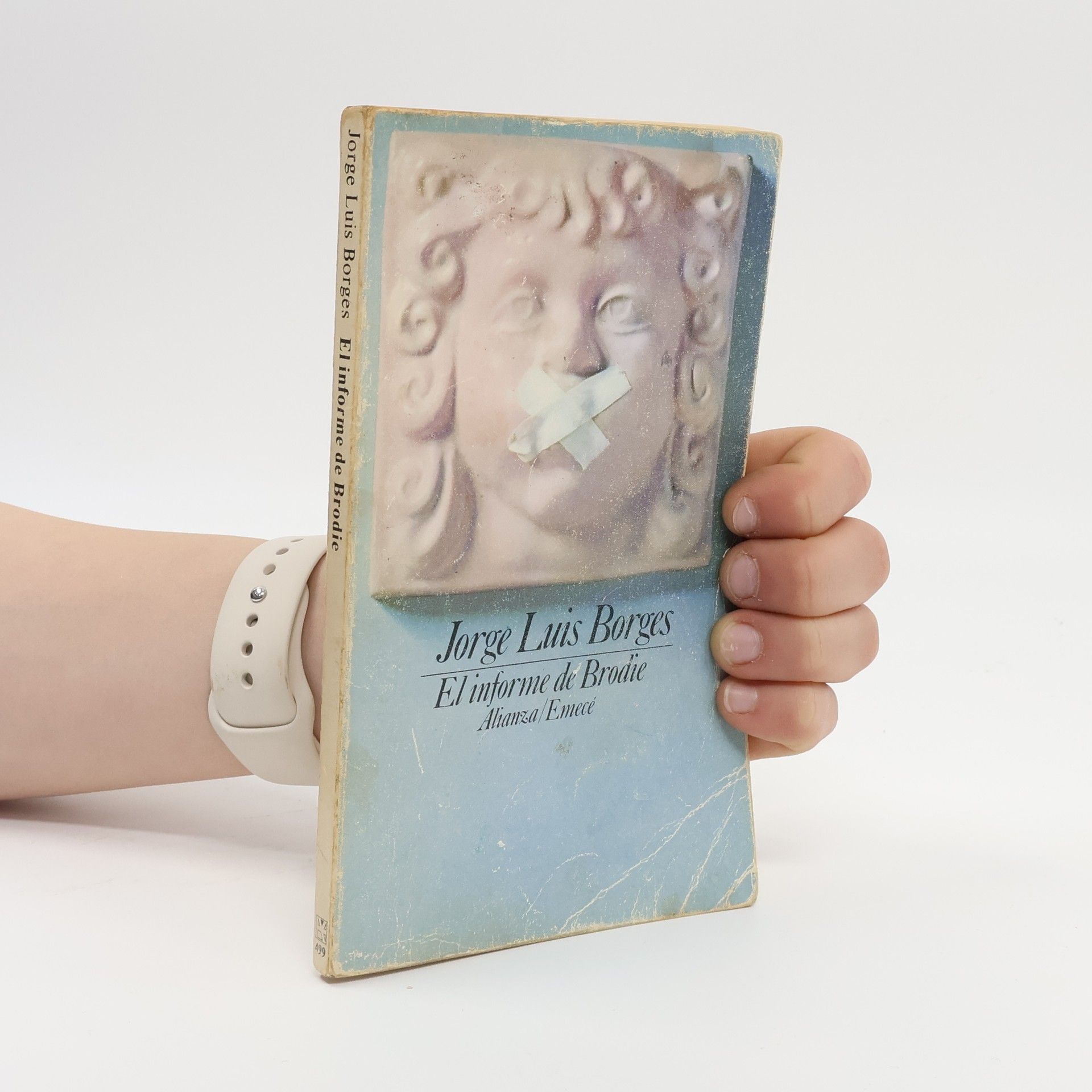 Jorge Luis Borges El informe de Brodie