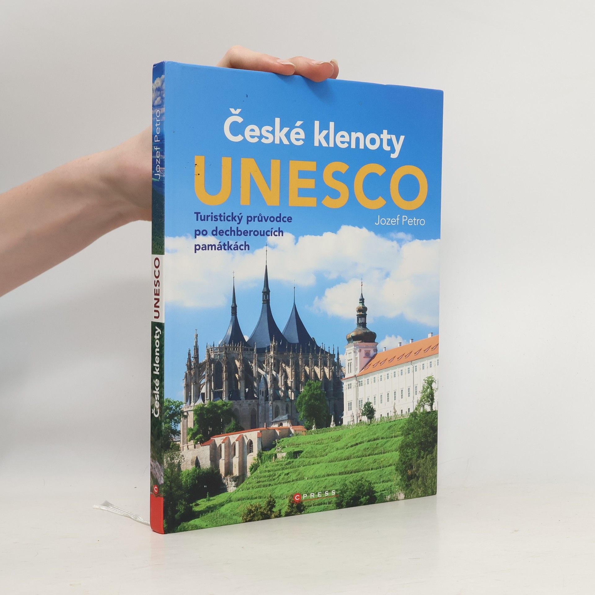 Jozef Petro České klenoty UNESCO