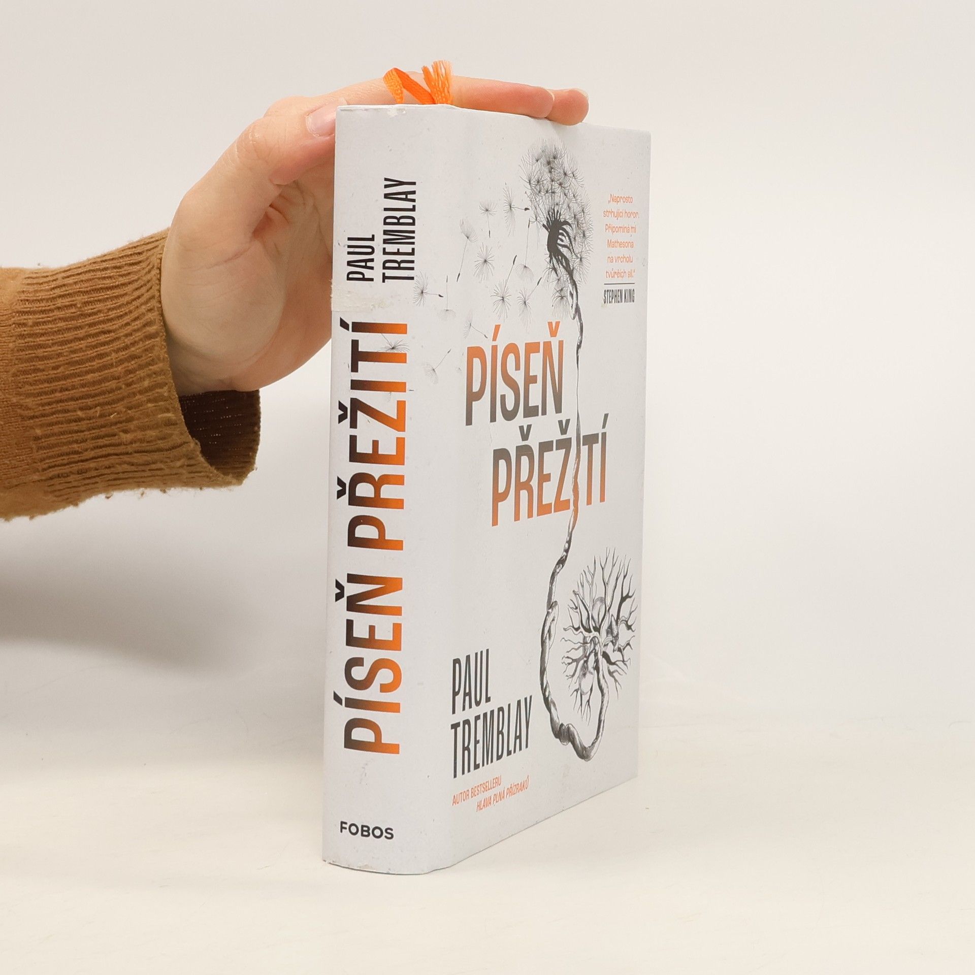 Paul G. Tremblay Píseň přežití