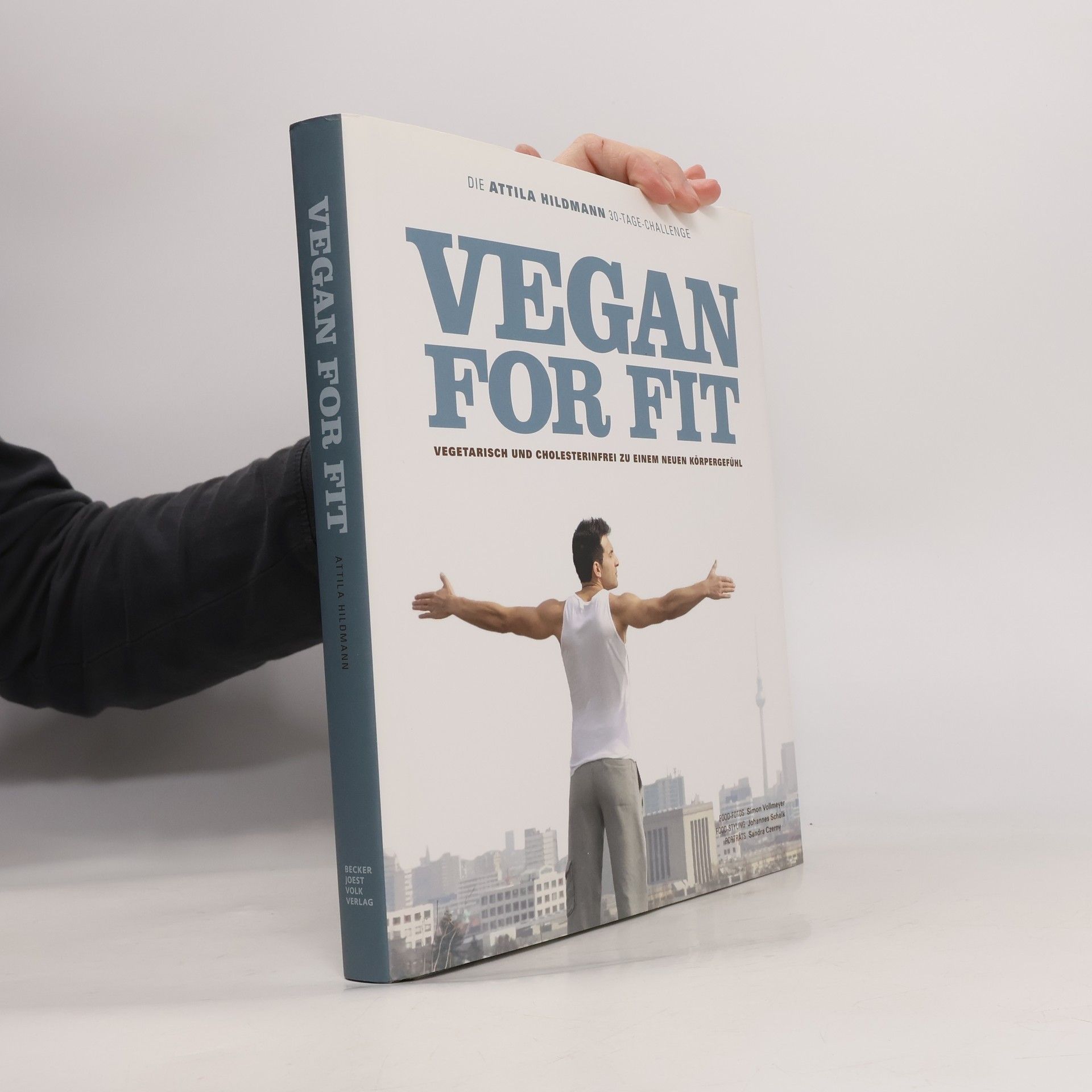 Vegan for Fit