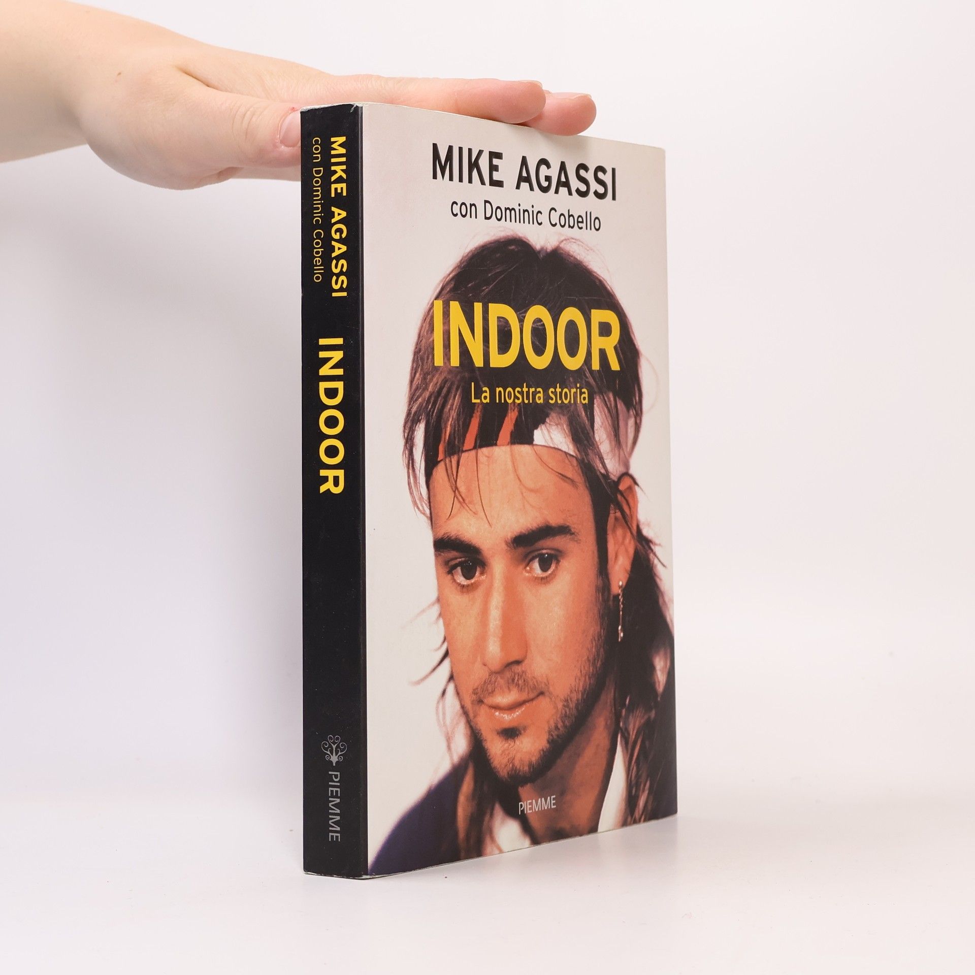 Mike Agassi Indoor. La nostra storia