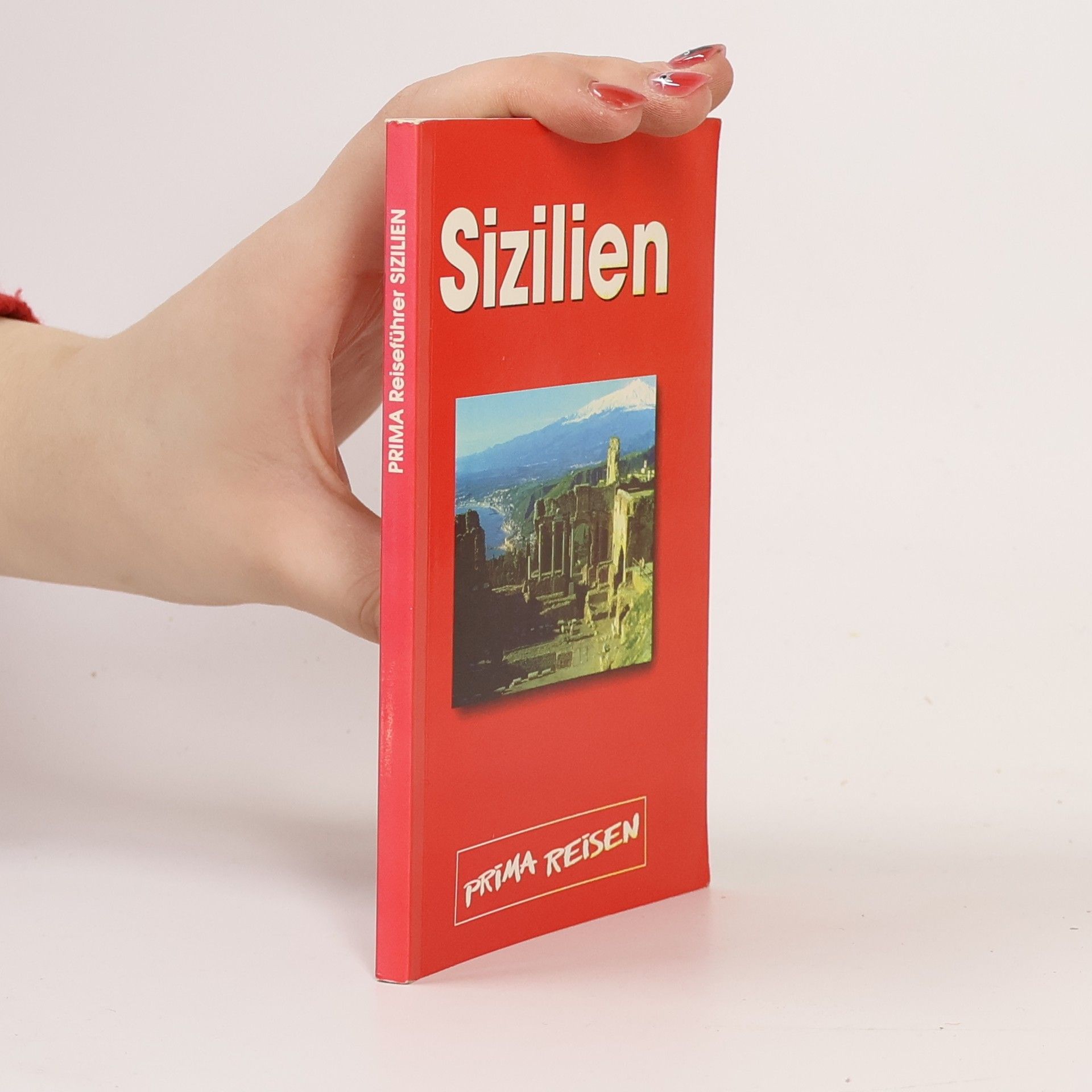 Jack Altman Sizilien