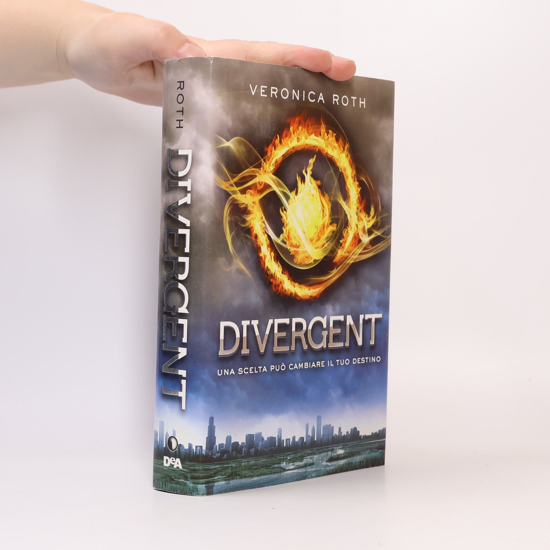 Veronica Roth Divergent