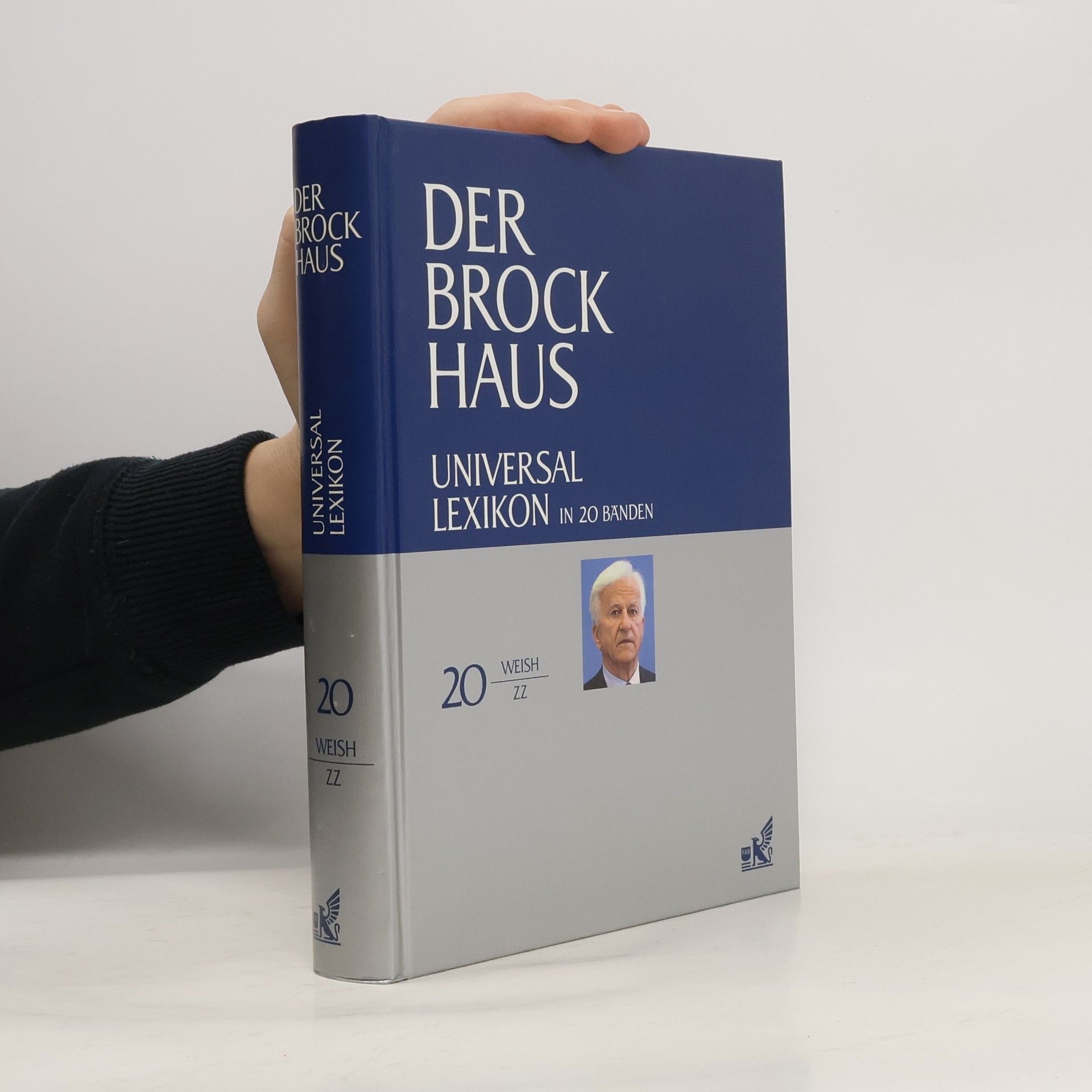 Marion Winkenbach Der Brockhaus