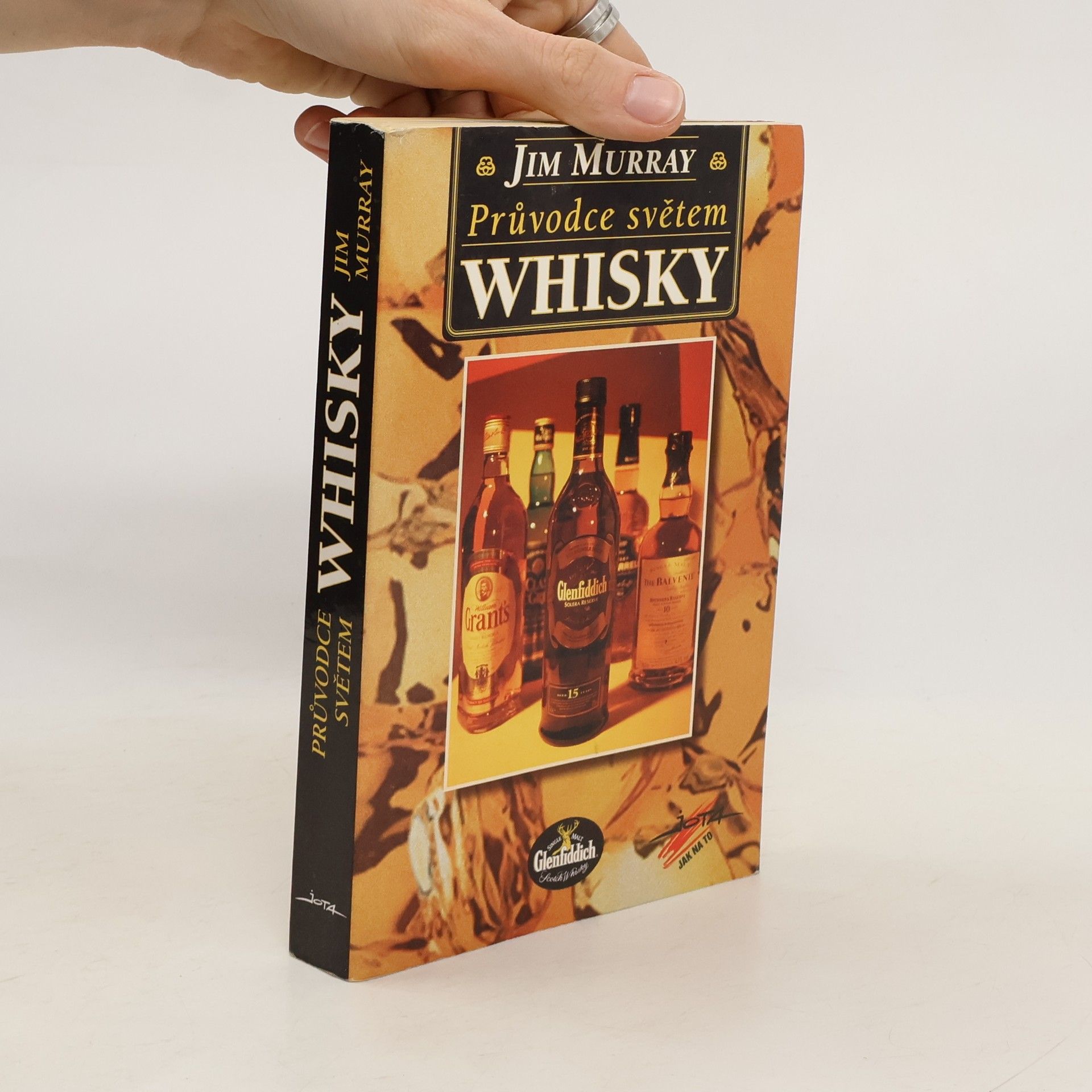 Jim Murray Průvodce světem whisky
