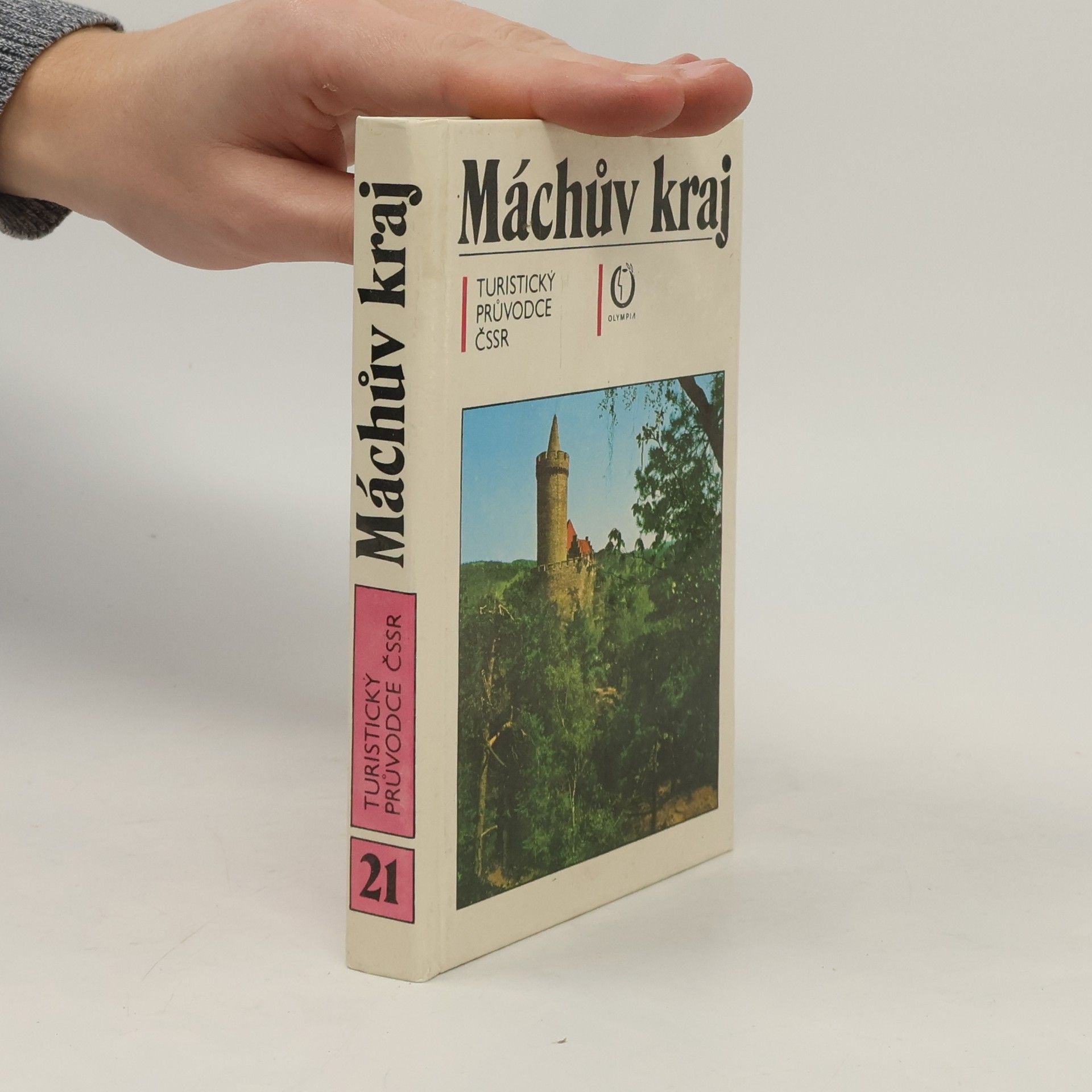 Autorenkollektiv Máchův kraj