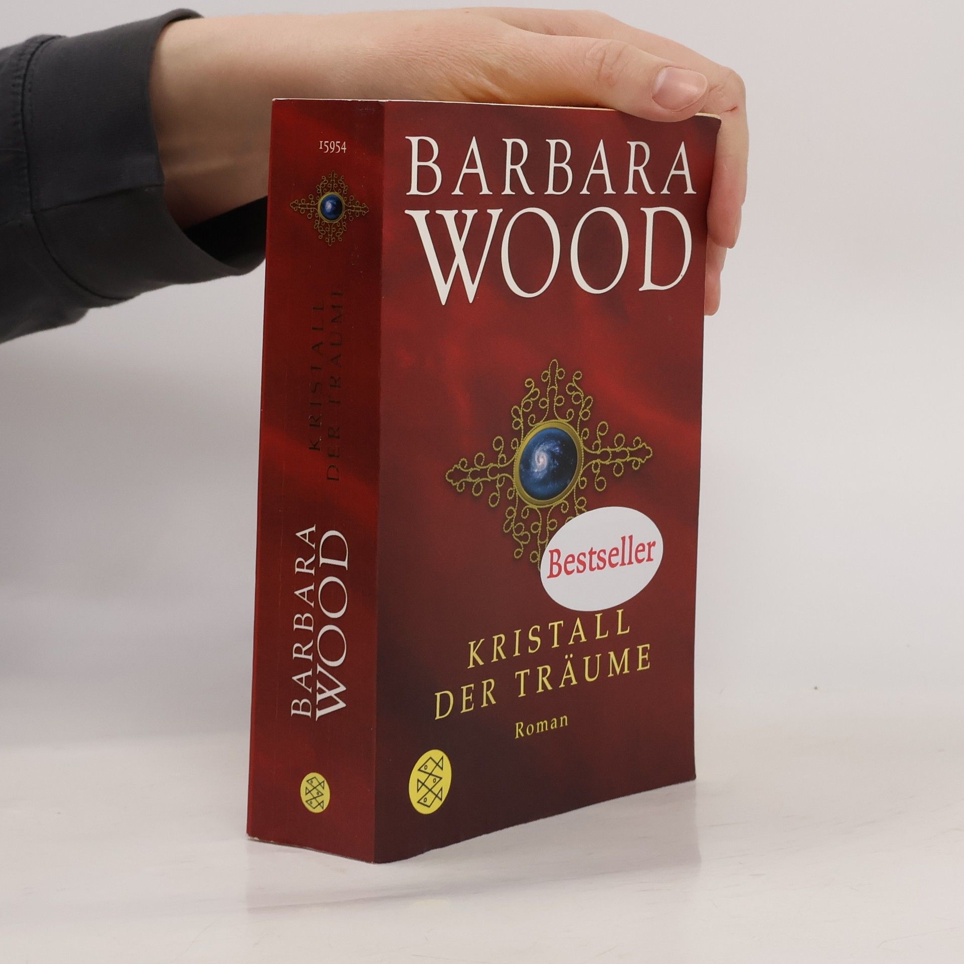 Barbara Wood Kristall der Träume: Roman