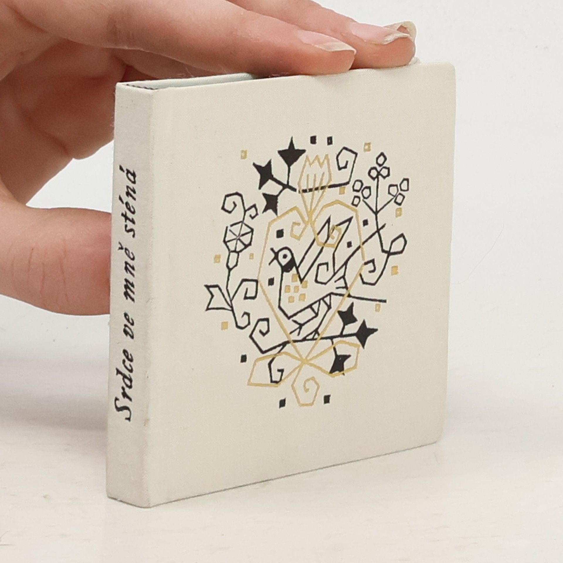 Václav Černý Srdce ve mně sténá. Výbor z milostné poezie trobadorů