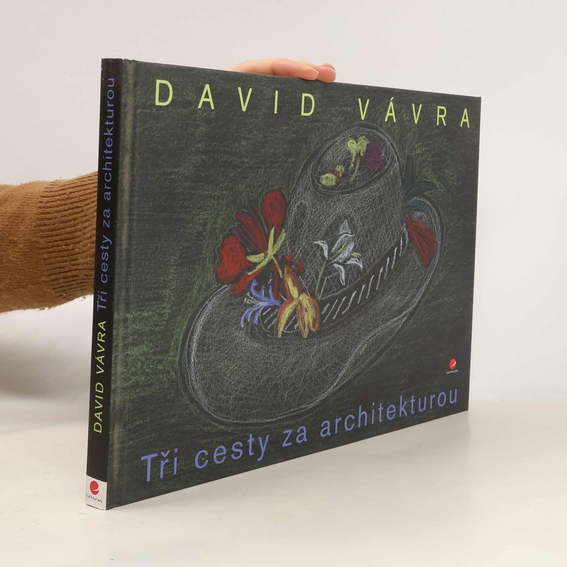 David Vávra Tři cesty za architekturou