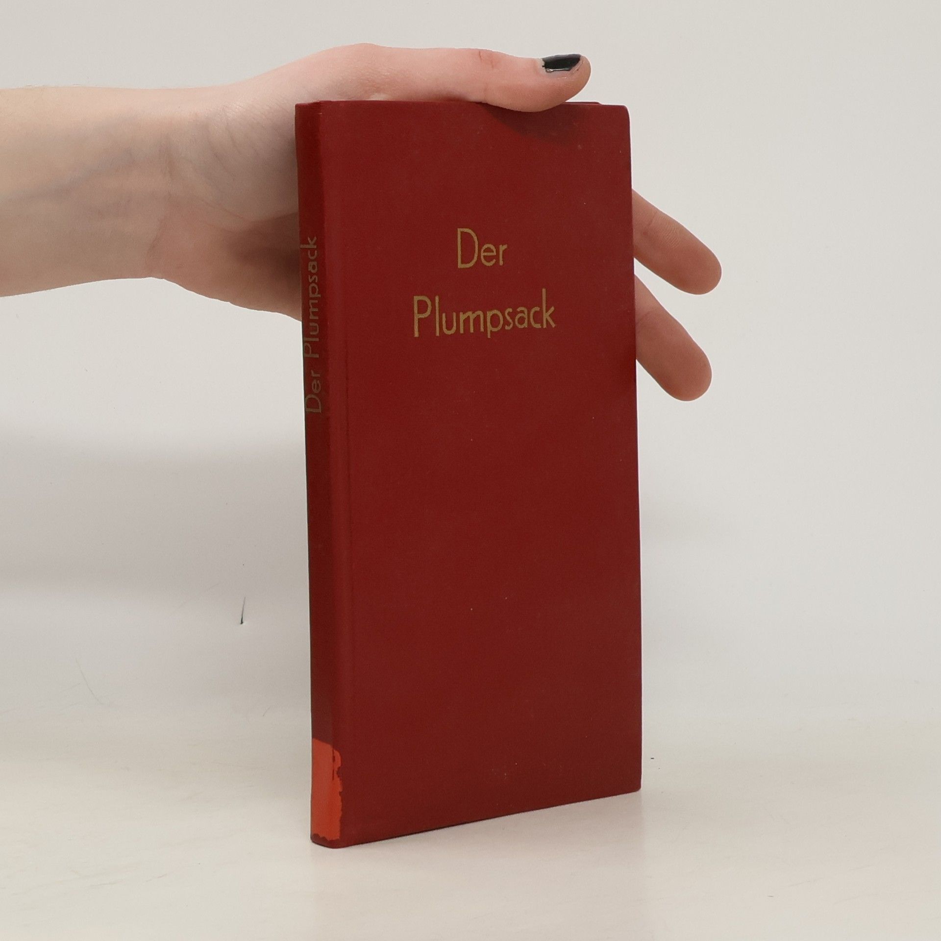 Alfred Könner Der Plumpsack