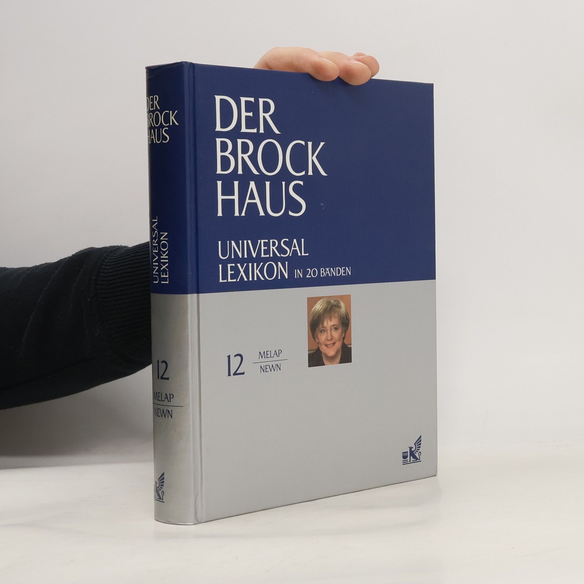 Der Brockhaus Universallexikon - 12: Der Brockhaus