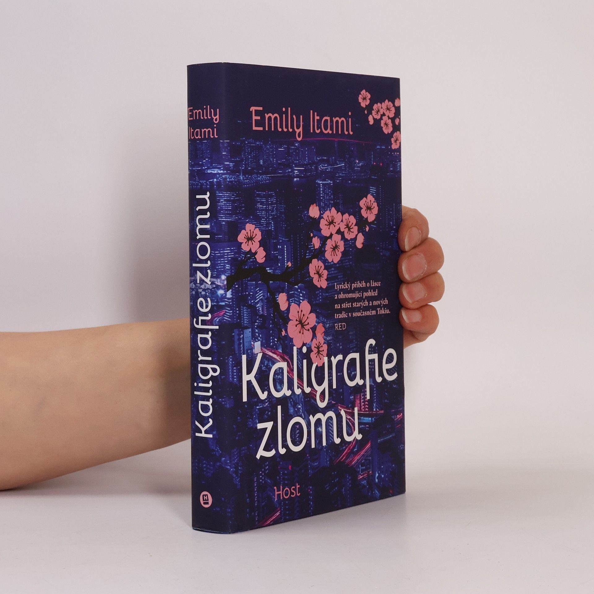 Emily Itami Kaligrafie zlomu