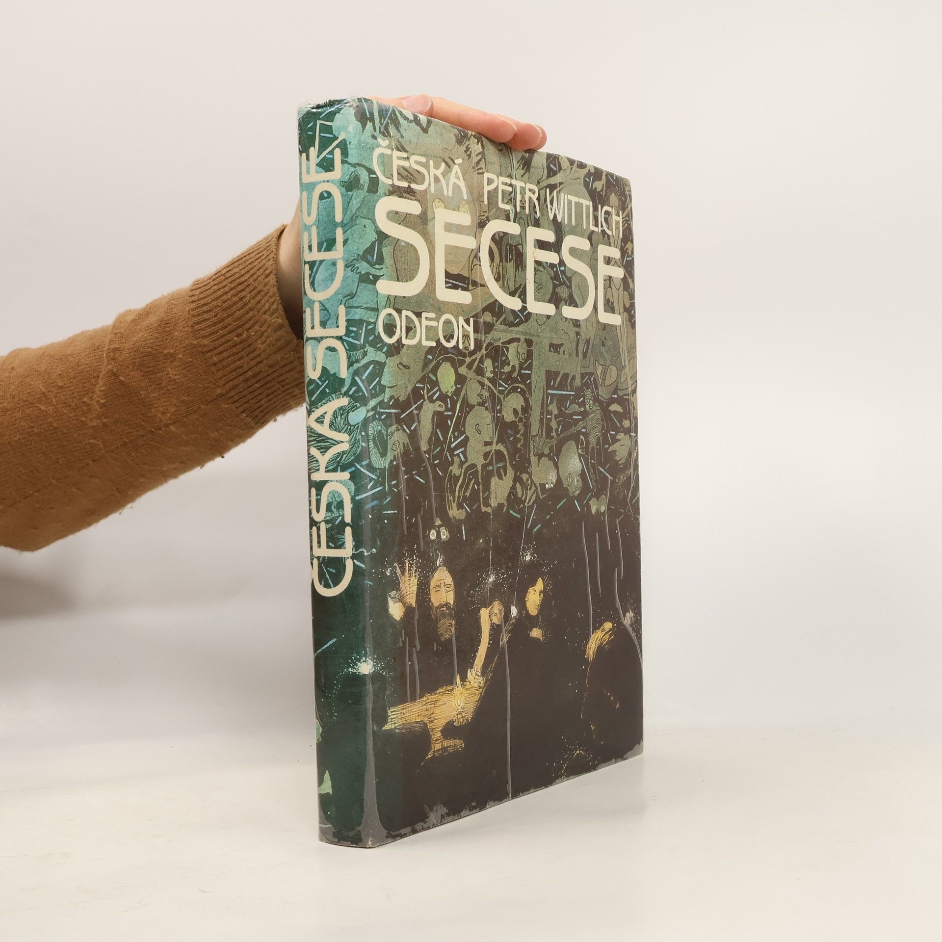 Petr Wittlich Česká secese