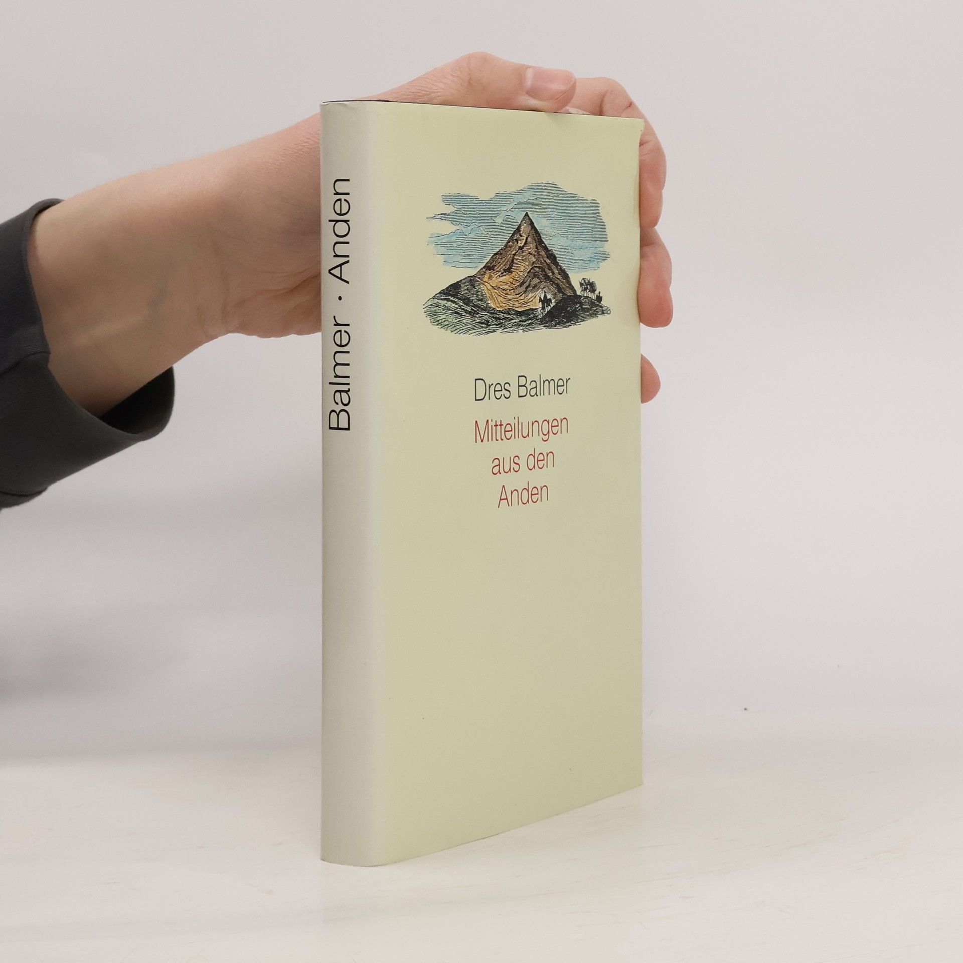 Mitteilungen aus den Anden