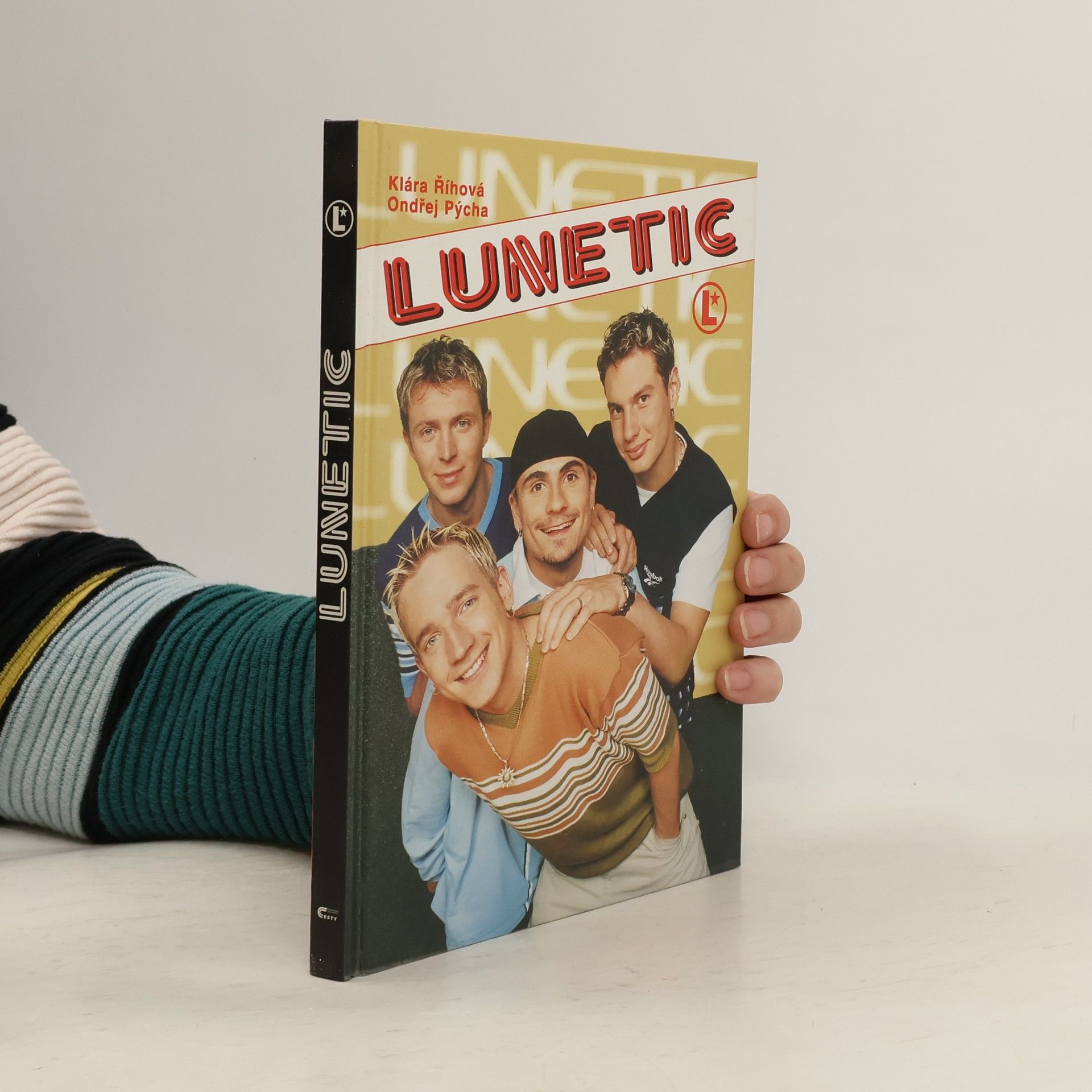 Ondřej Pýcha Lunetic