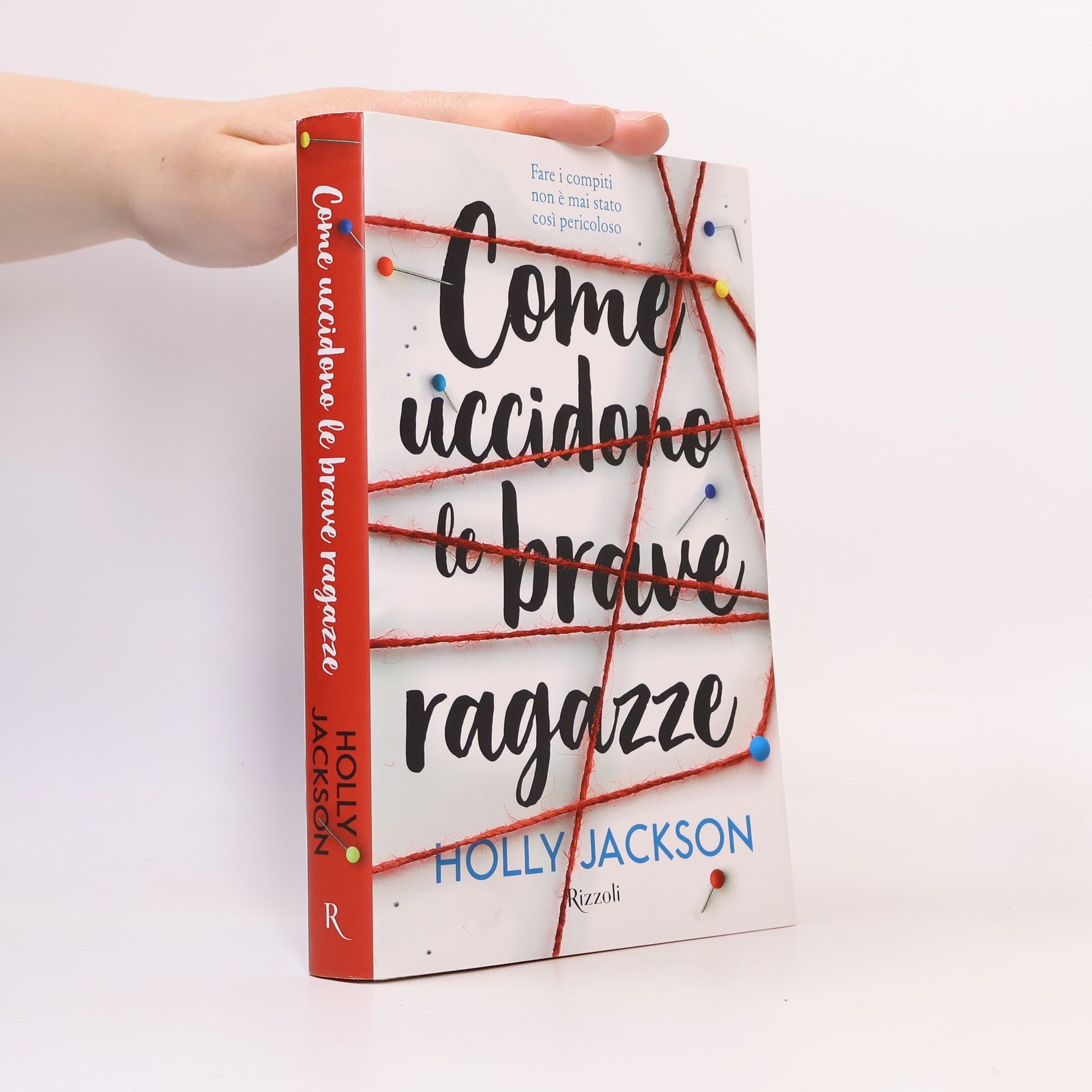 Holly Jackson Come uccidono le brave ragazze