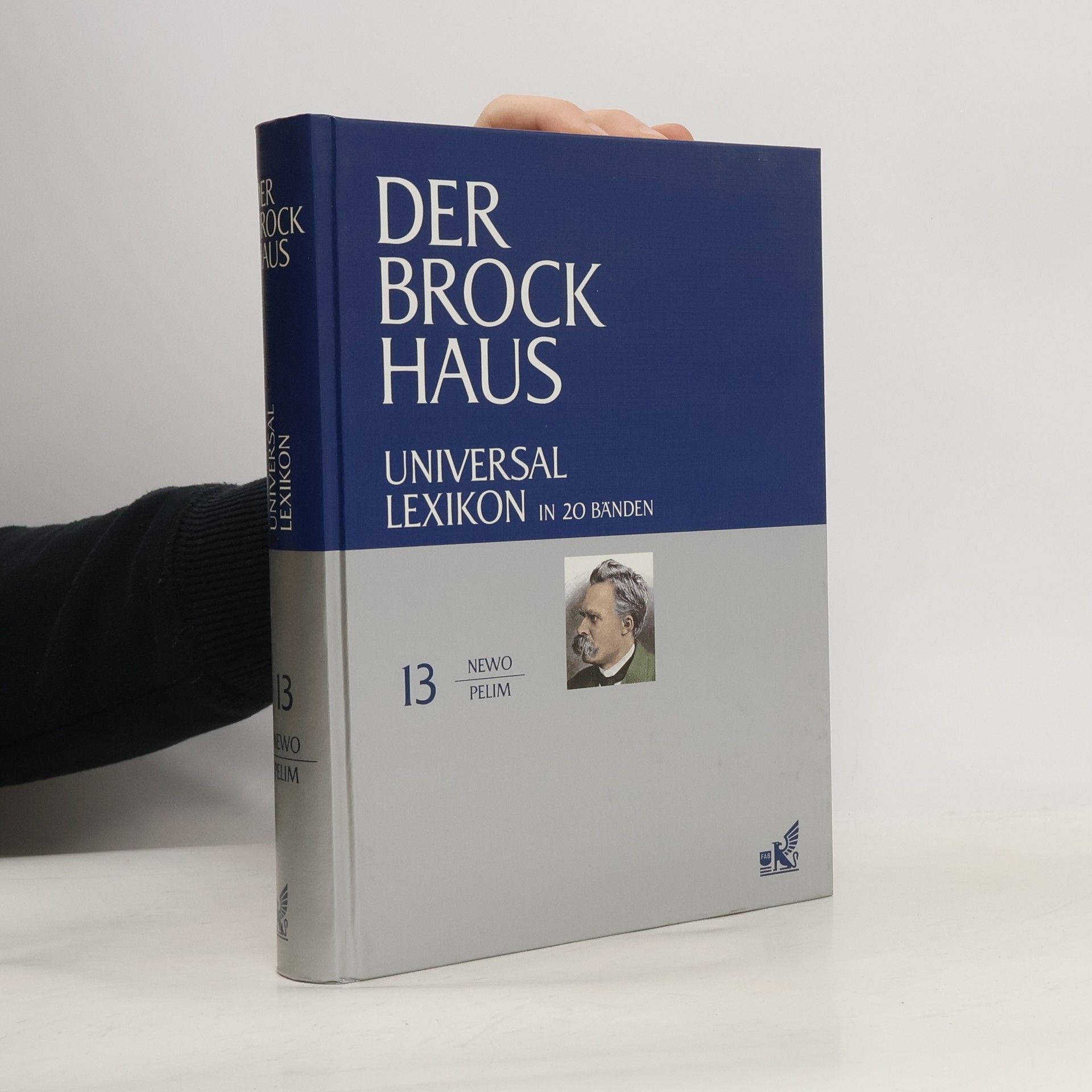 Marion Winkenbach Der Brockhaus
