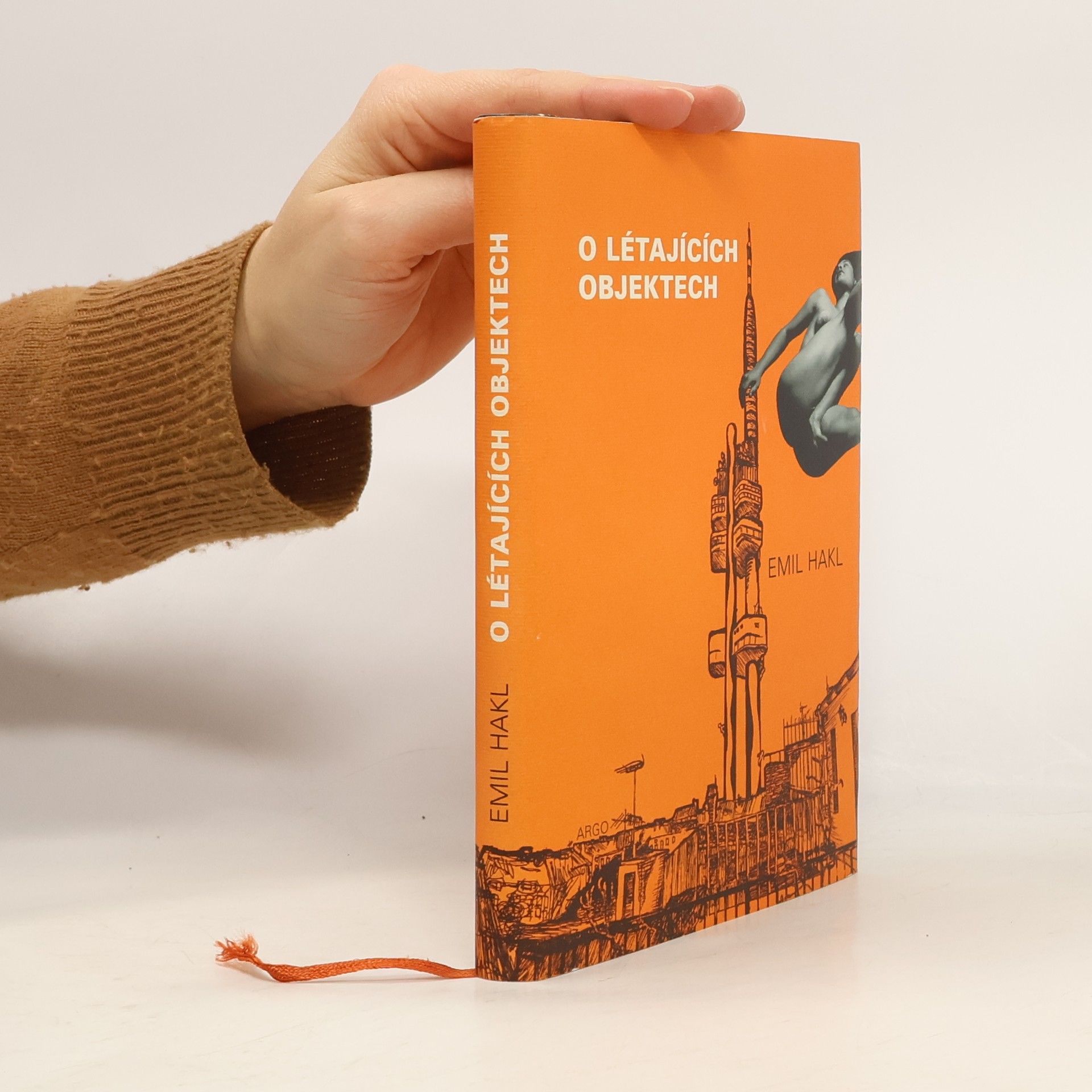 Emil Hakl O létajících objektech