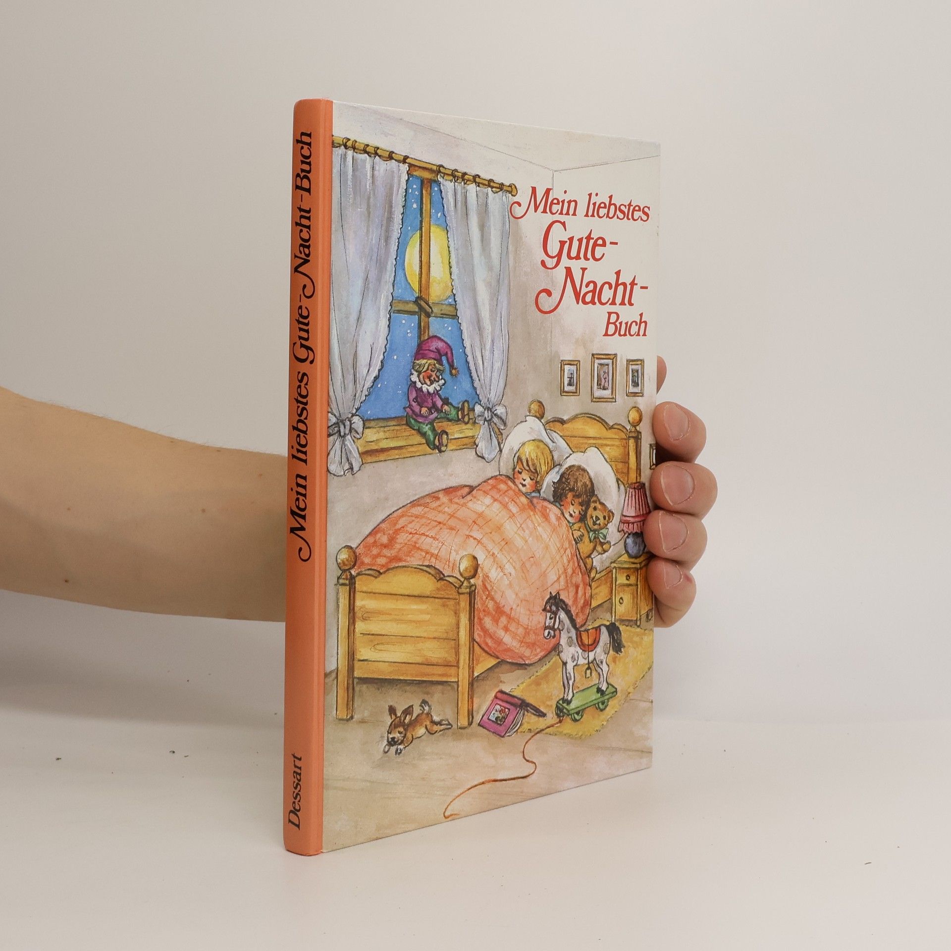 Lore Hummel Mein liebstes Gute-Nacht-Buch