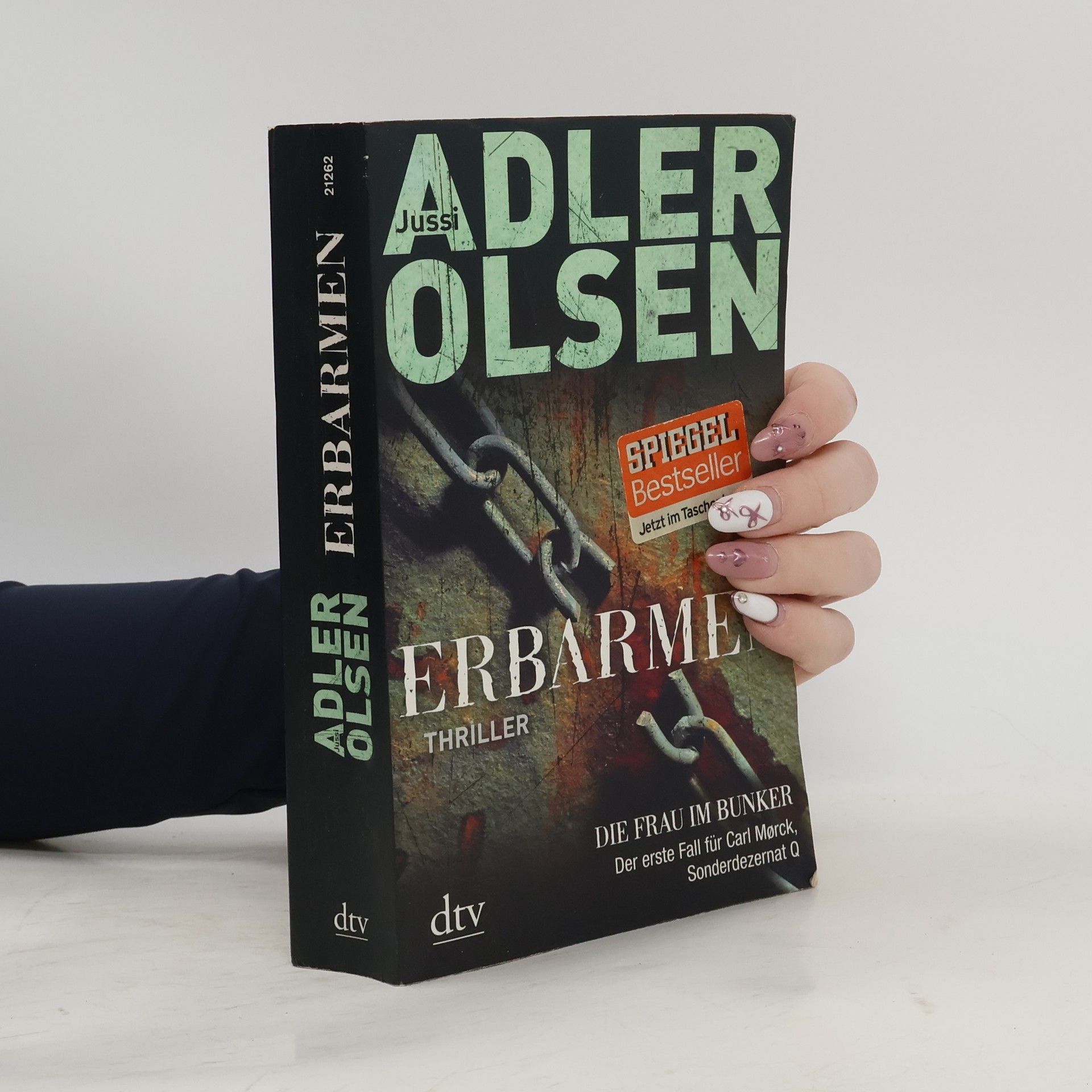 Jussi Adler Olsen Erbarmen