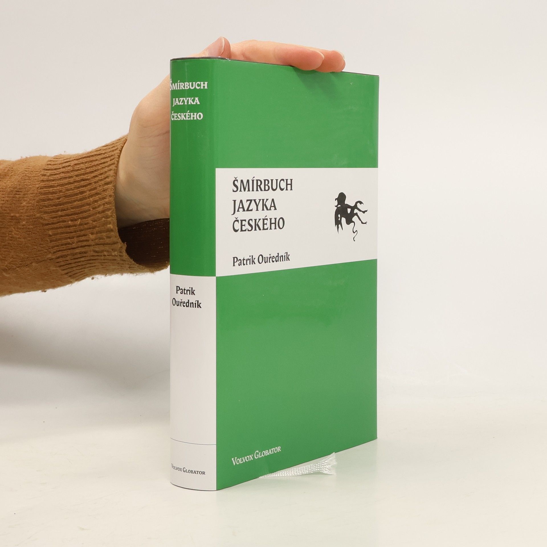 Patrik Ouředník Šmírbuch jazyka českého