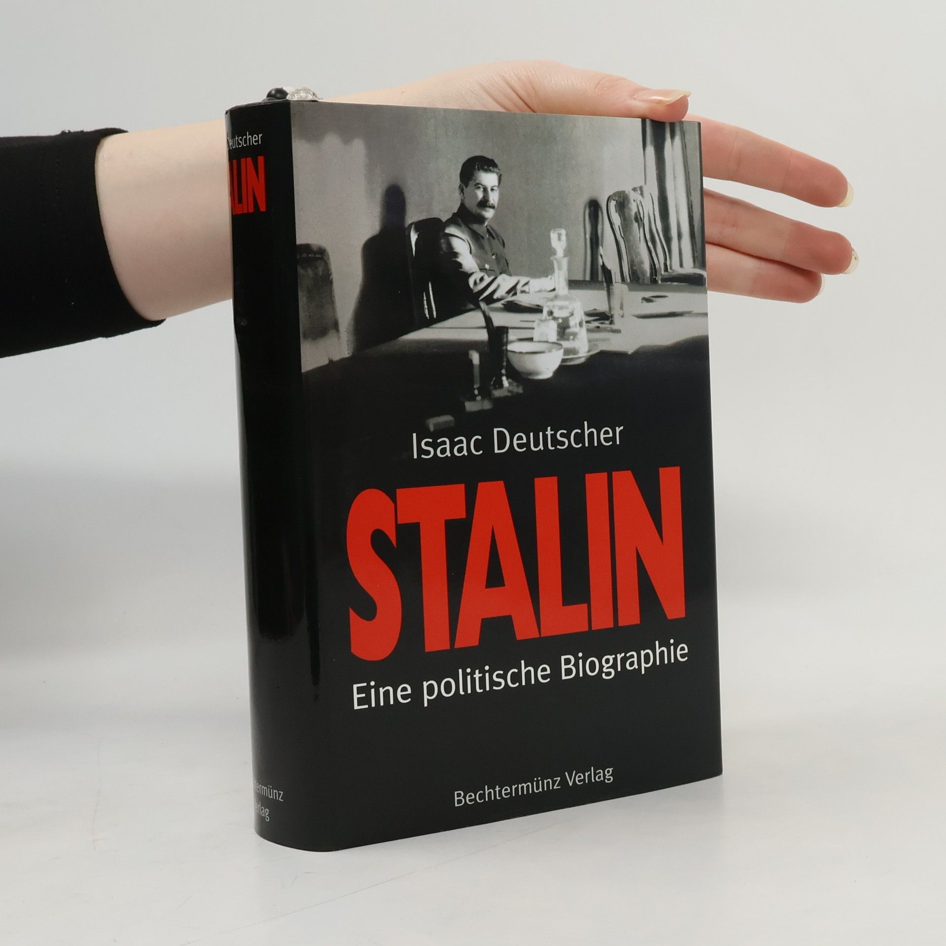 Isaac Deutscher Stalin