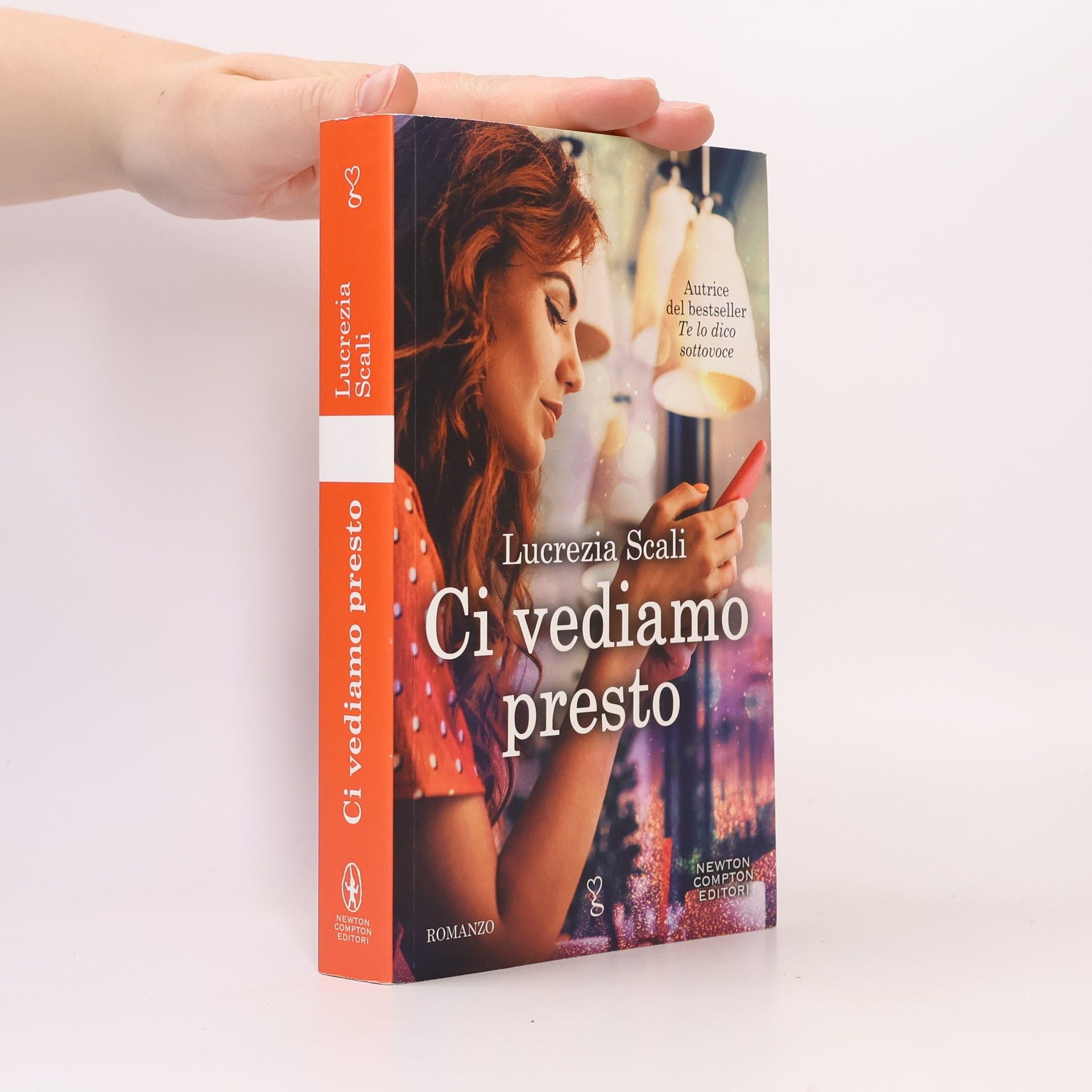 Lucrezia Scali Ci vediamo presto