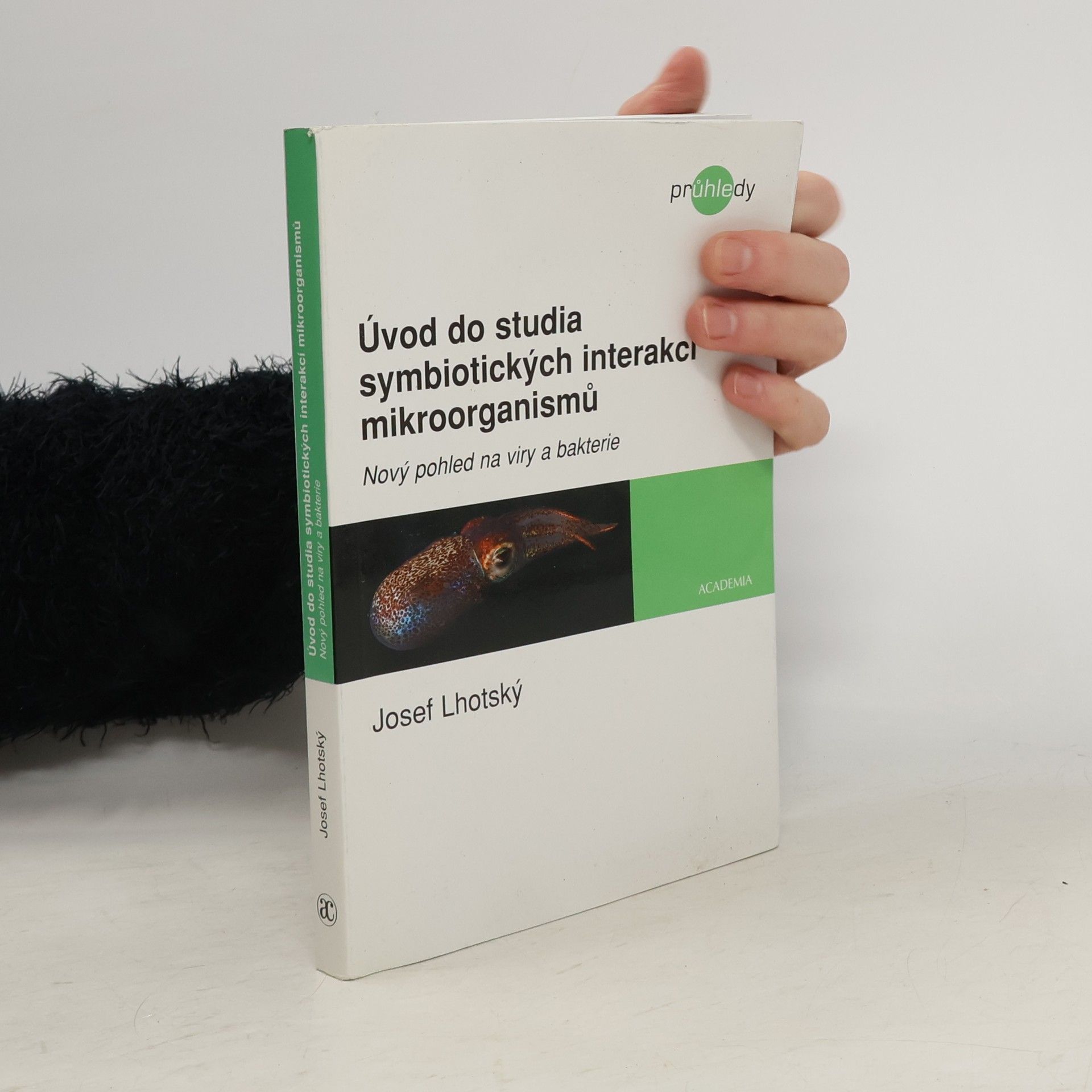 Úvod do studia symbiotických interakcí mikroorganismů